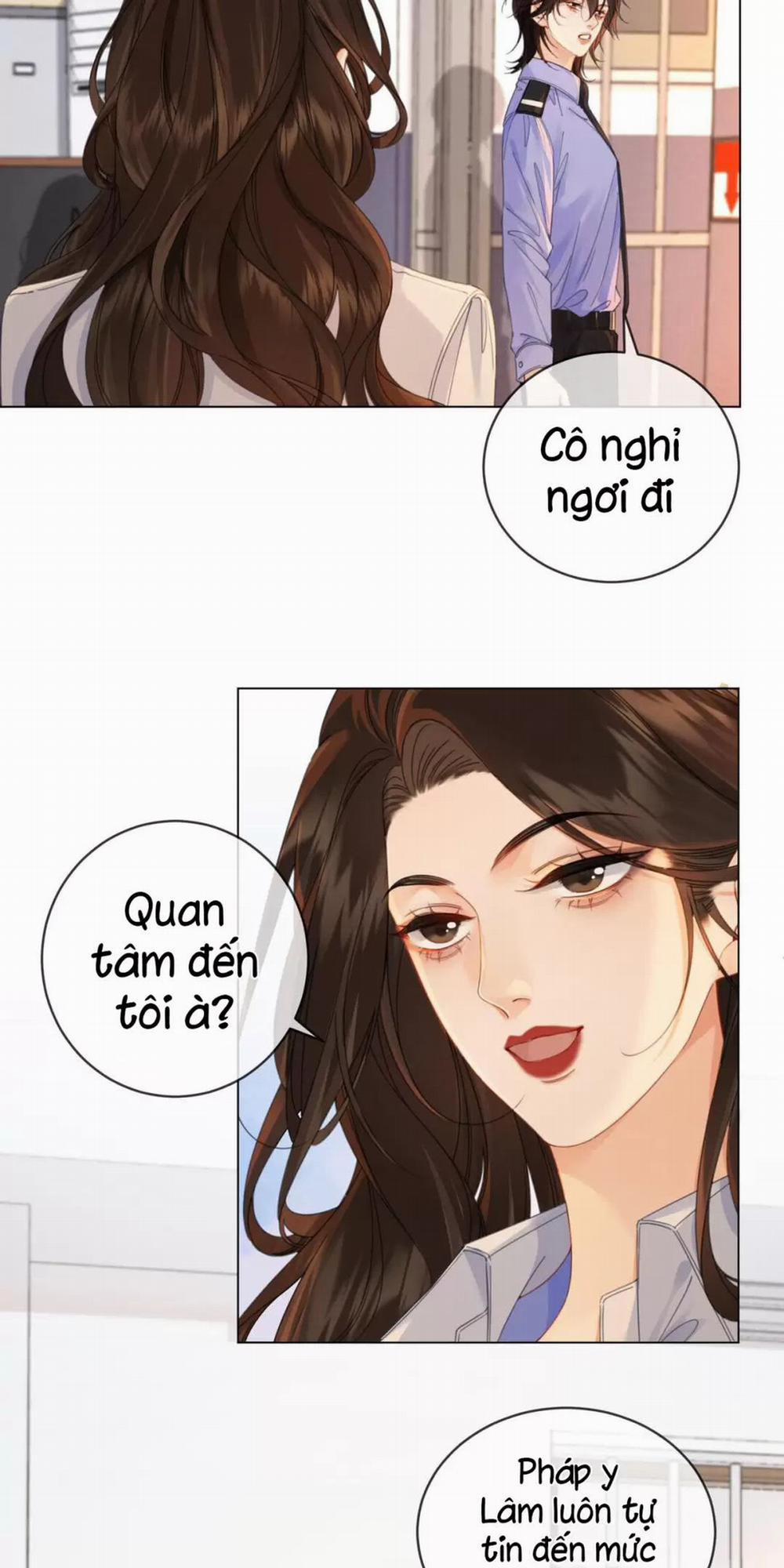 Nàng Pháp Y Thân Yêu Của Tôi 25 trang 24