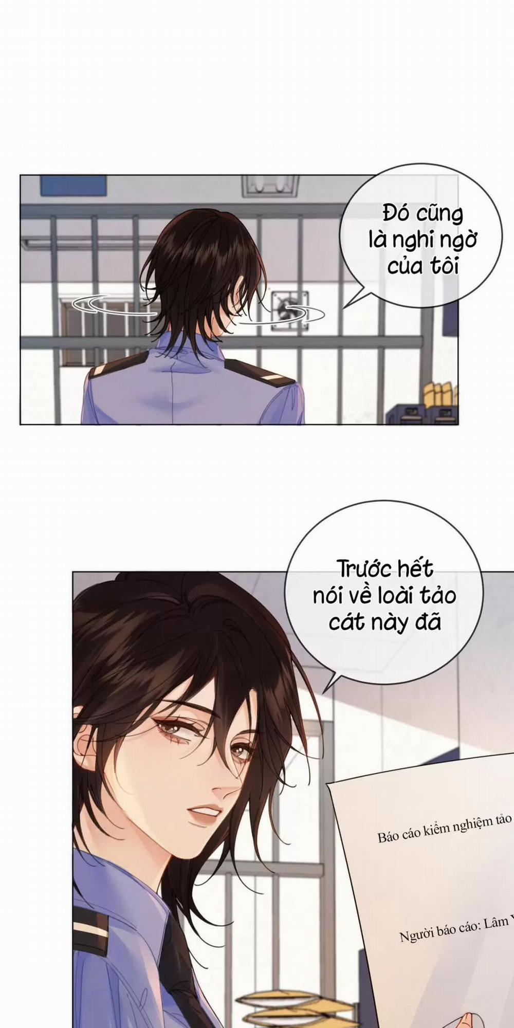 Nàng Pháp Y Thân Yêu Của Tôi 25 trang 5