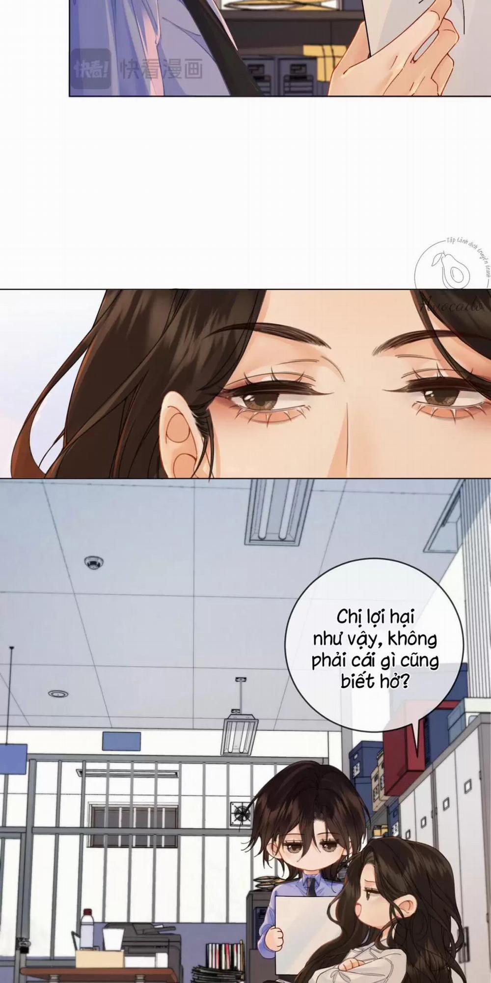 Nàng Pháp Y Thân Yêu Của Tôi 25 trang 6