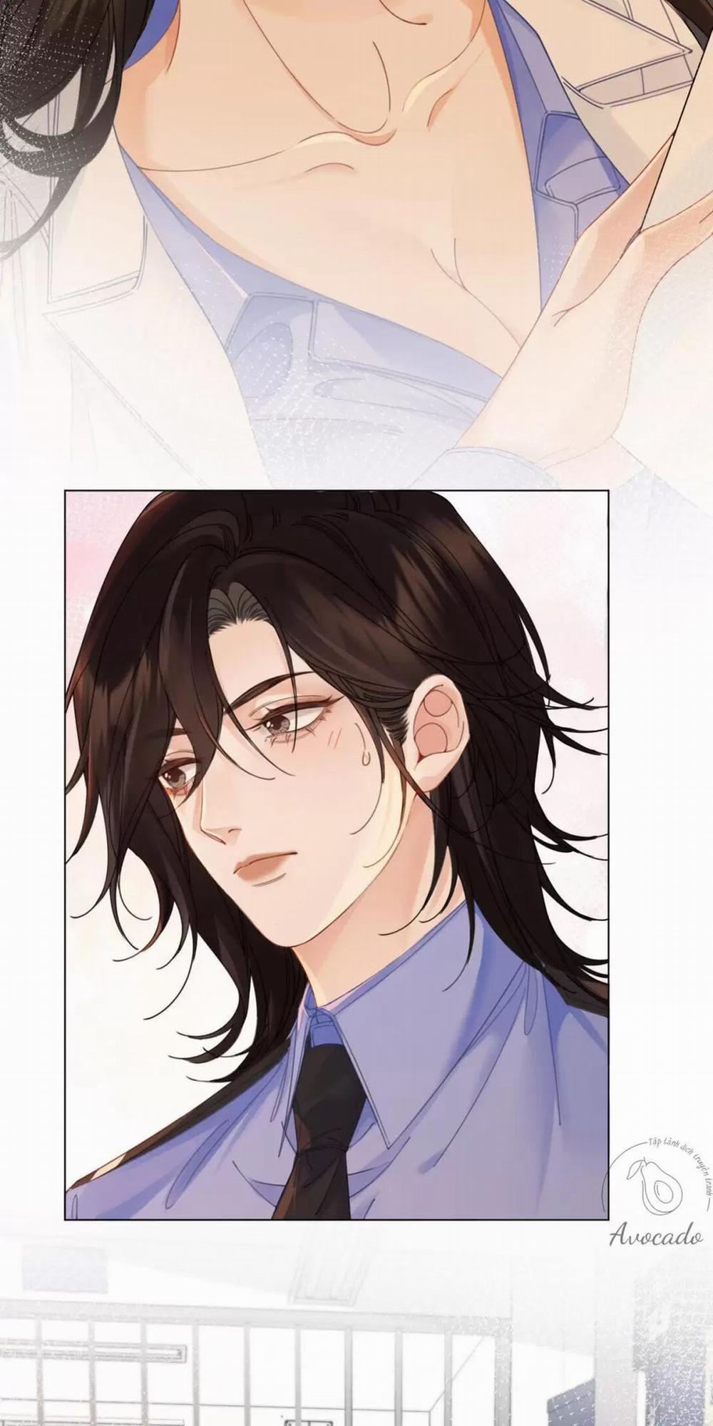 Nàng Pháp Y Thân Yêu Của Tôi 25 trang 8