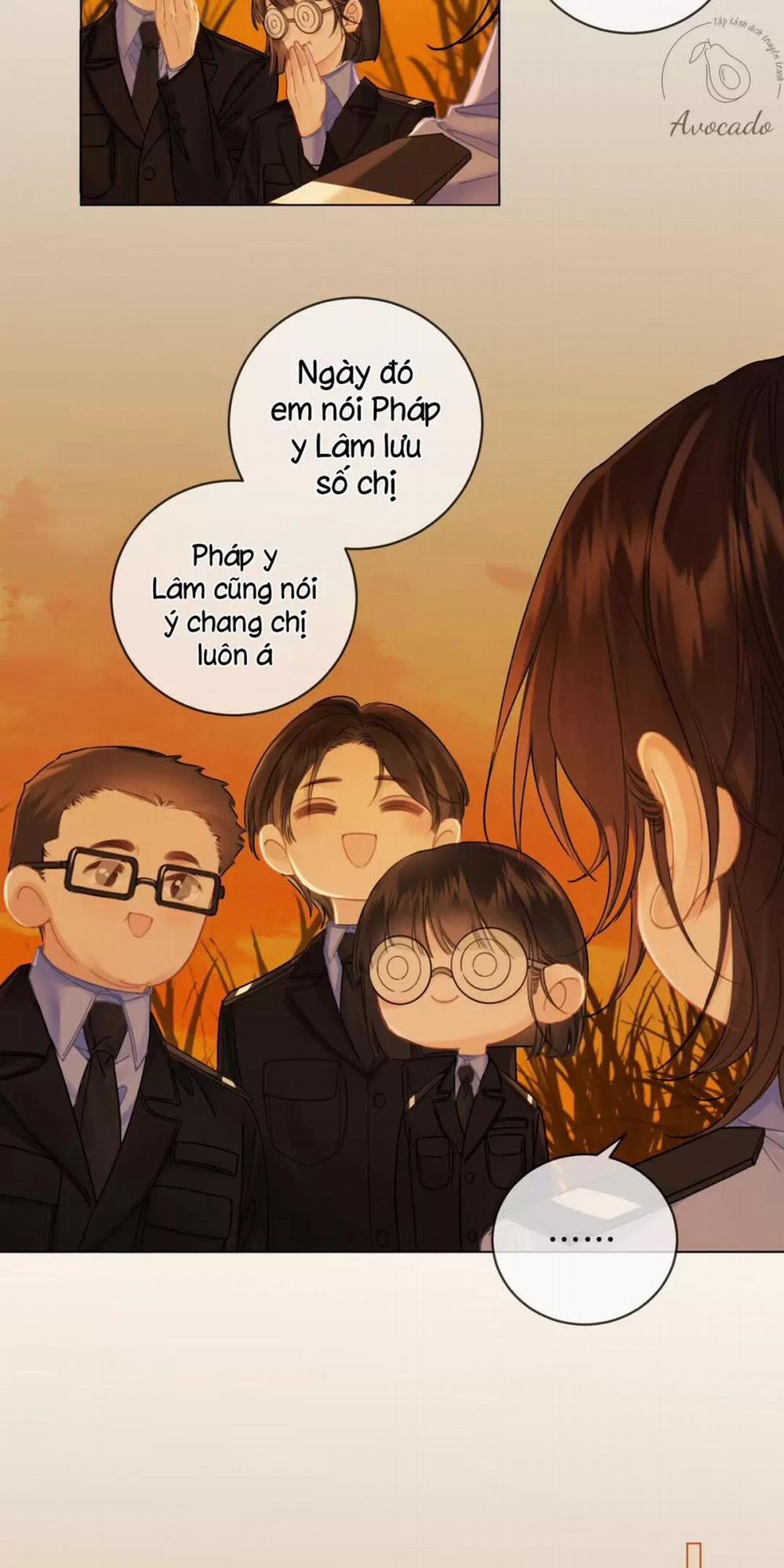 Nàng Pháp Y Thân Yêu Của Tôi 26 trang 10