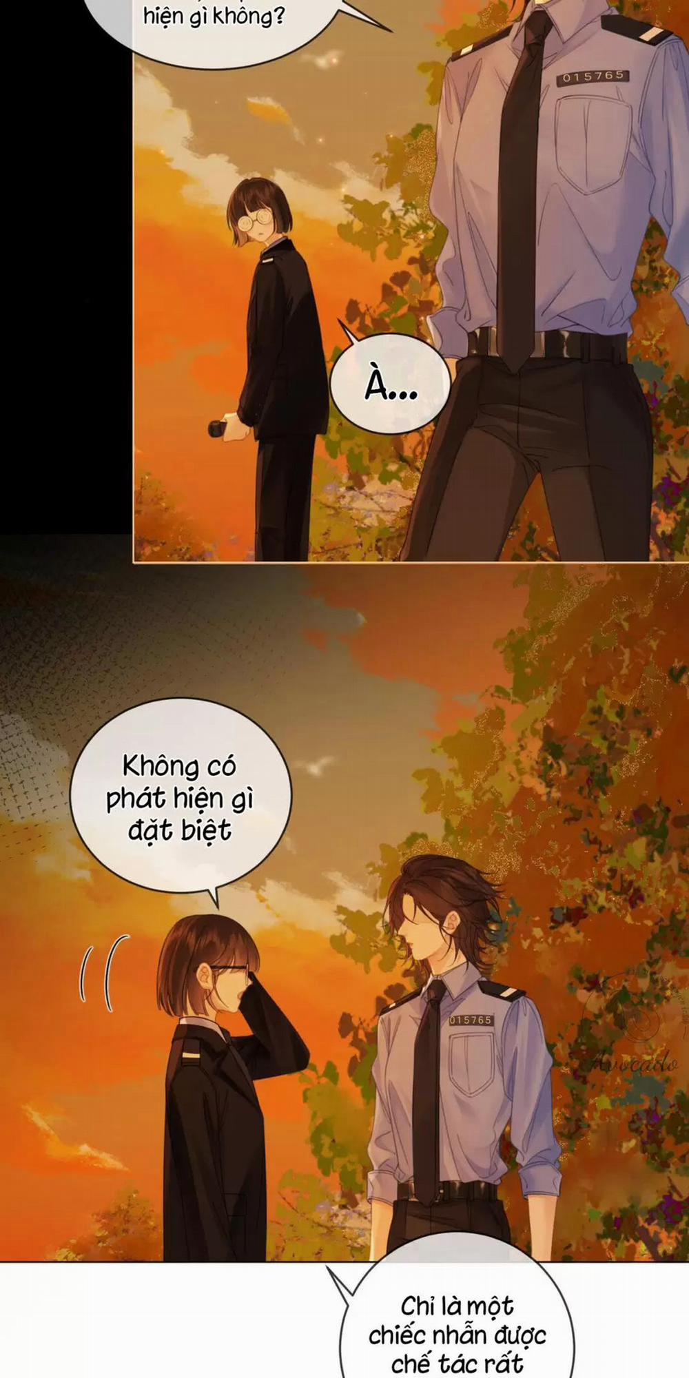 Nàng Pháp Y Thân Yêu Của Tôi 26 trang 18