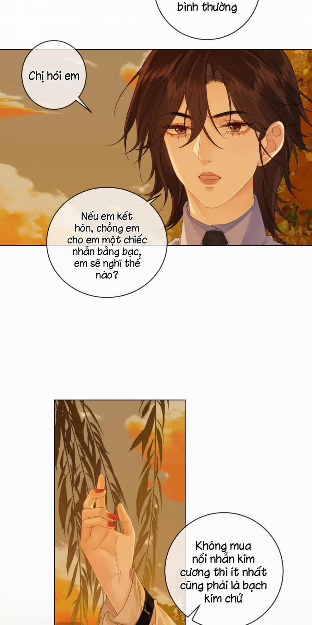 Nàng Pháp Y Thân Yêu Của Tôi 26 trang 19