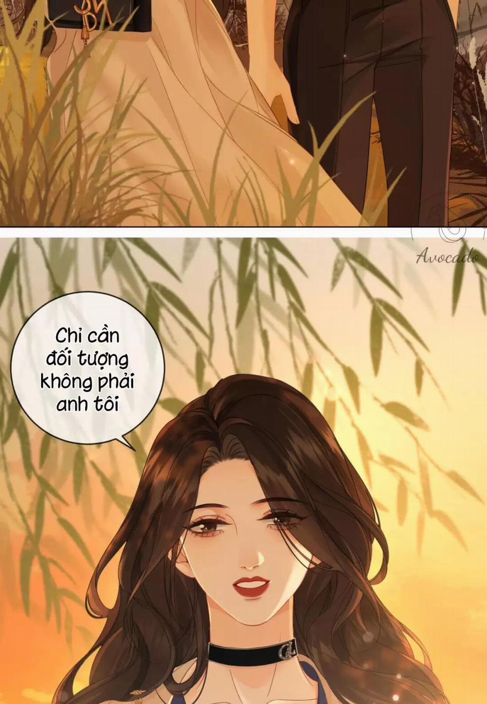 Nàng Pháp Y Thân Yêu Của Tôi 26 trang 21