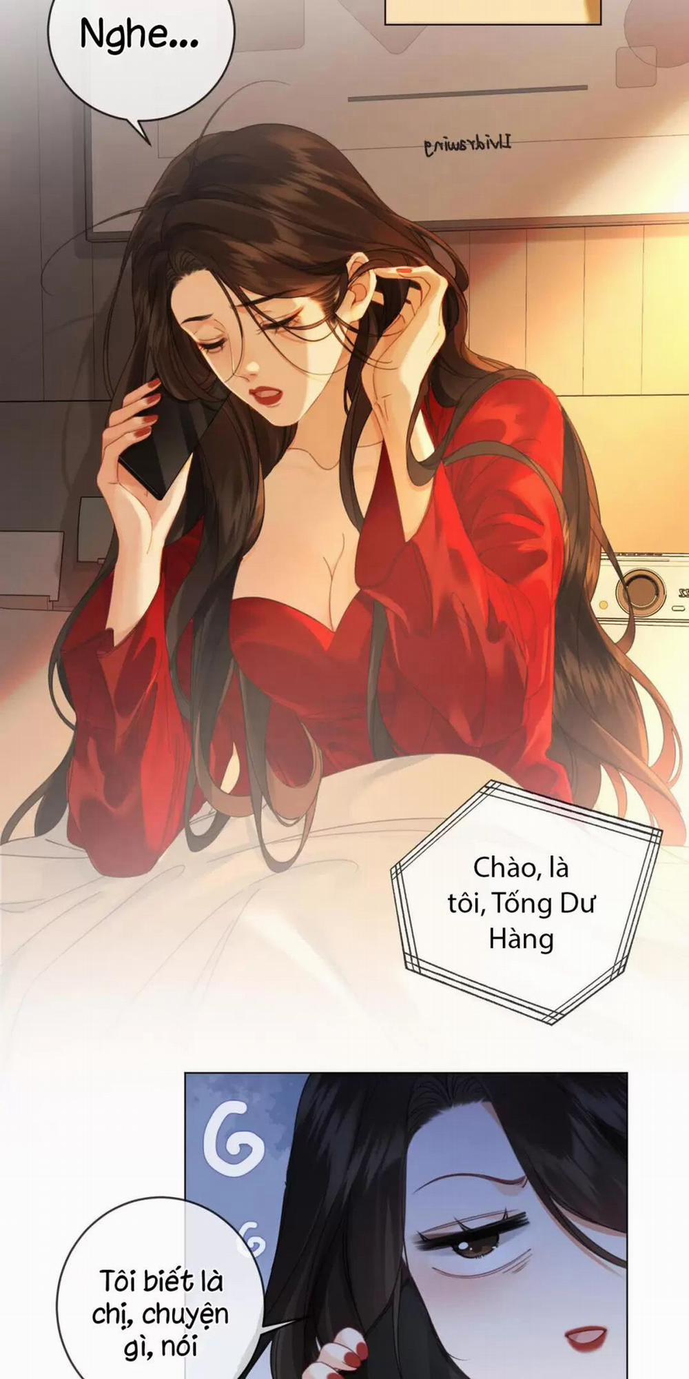 Nàng Pháp Y Thân Yêu Của Tôi 26 trang 3