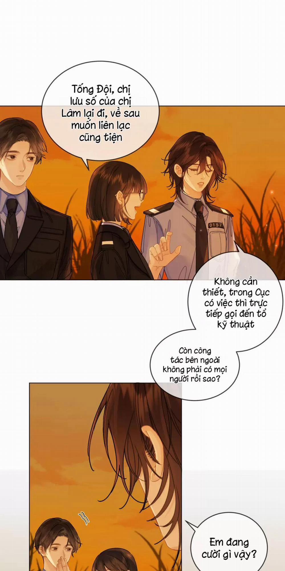 Nàng Pháp Y Thân Yêu Của Tôi 26 trang 9