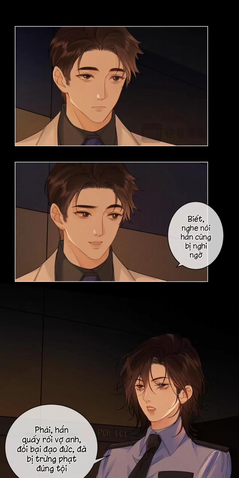 Nàng Pháp Y Thân Yêu Của Tôi 27 trang 16