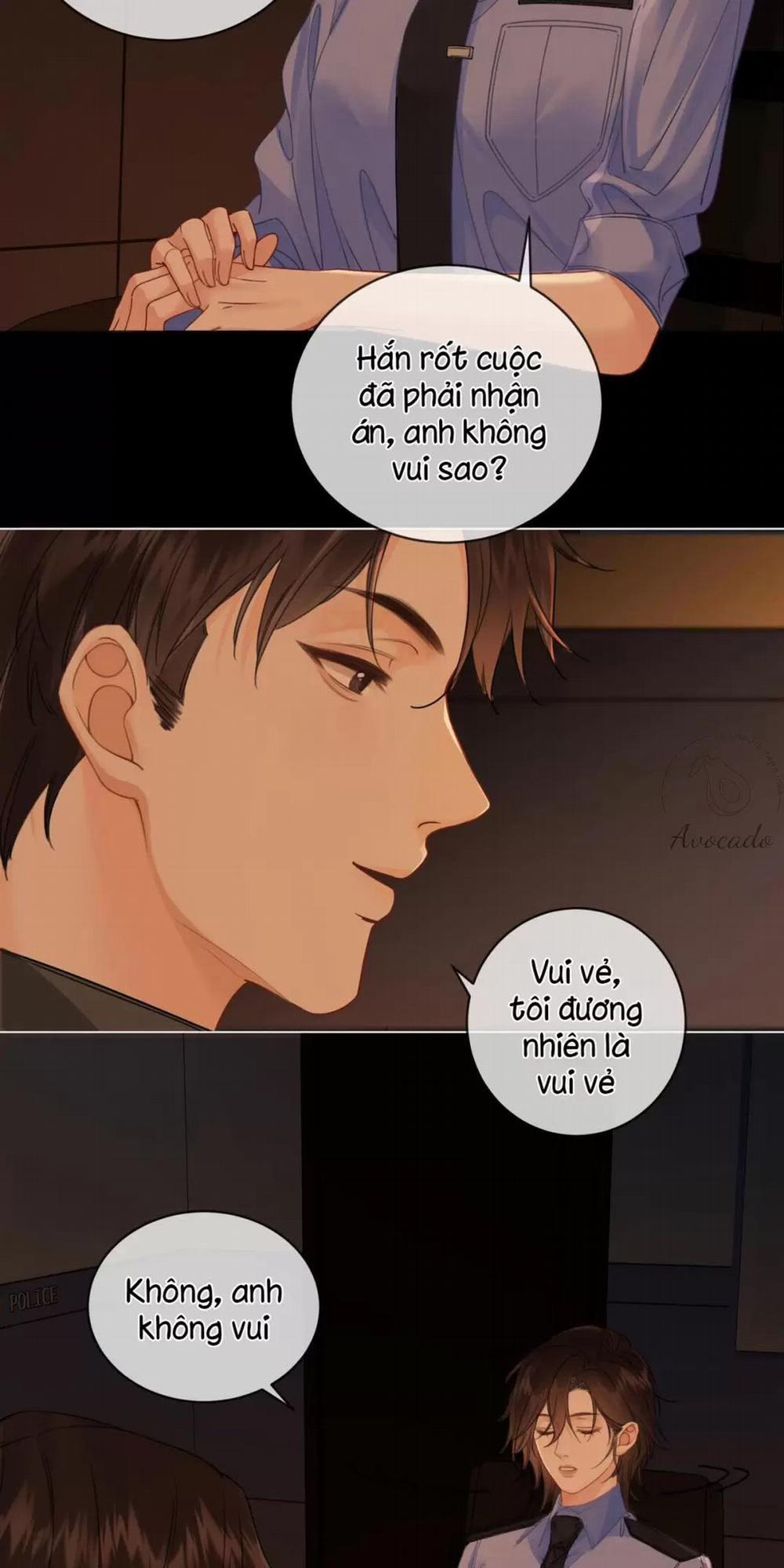 Nàng Pháp Y Thân Yêu Của Tôi 27 trang 17