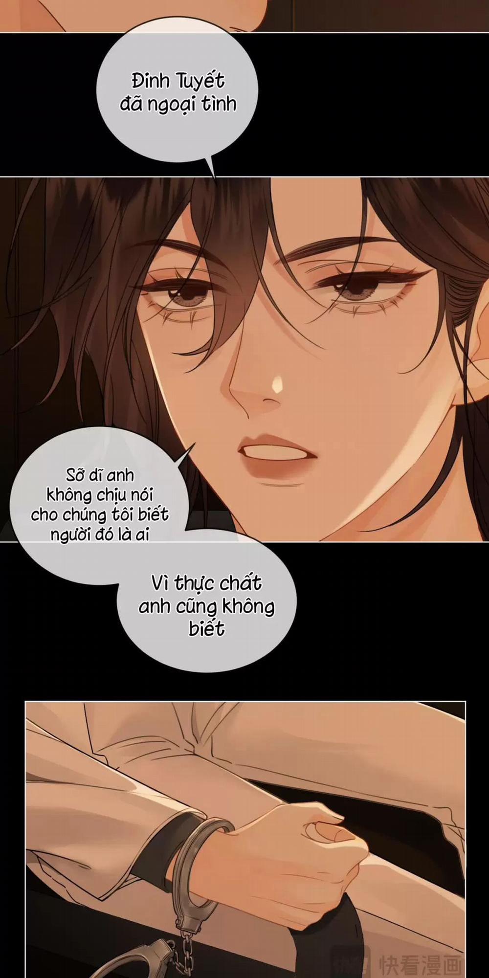 Nàng Pháp Y Thân Yêu Của Tôi 27 trang 19