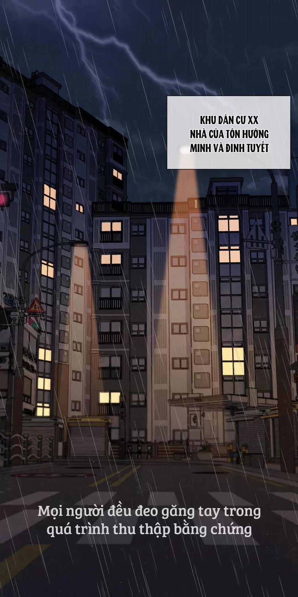 Nàng Pháp Y Thân Yêu Của Tôi 27 trang 2