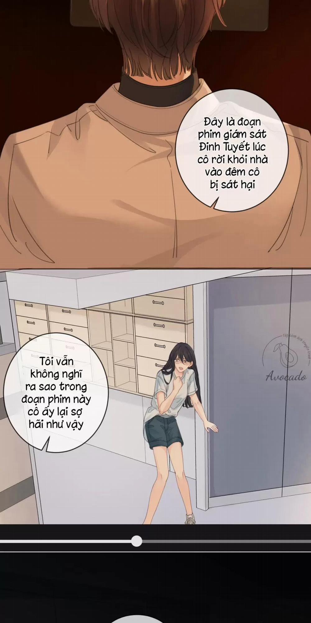 Nàng Pháp Y Thân Yêu Của Tôi 27 trang 26