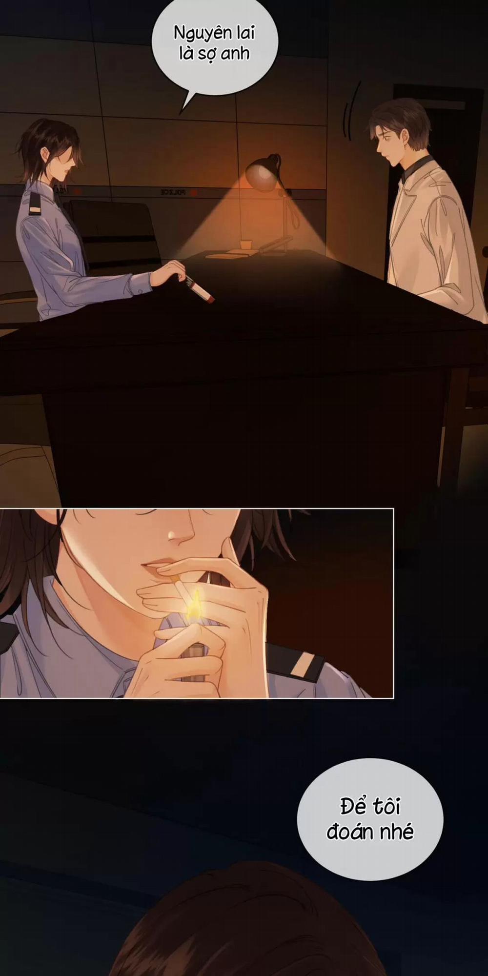 Nàng Pháp Y Thân Yêu Của Tôi 27 trang 27