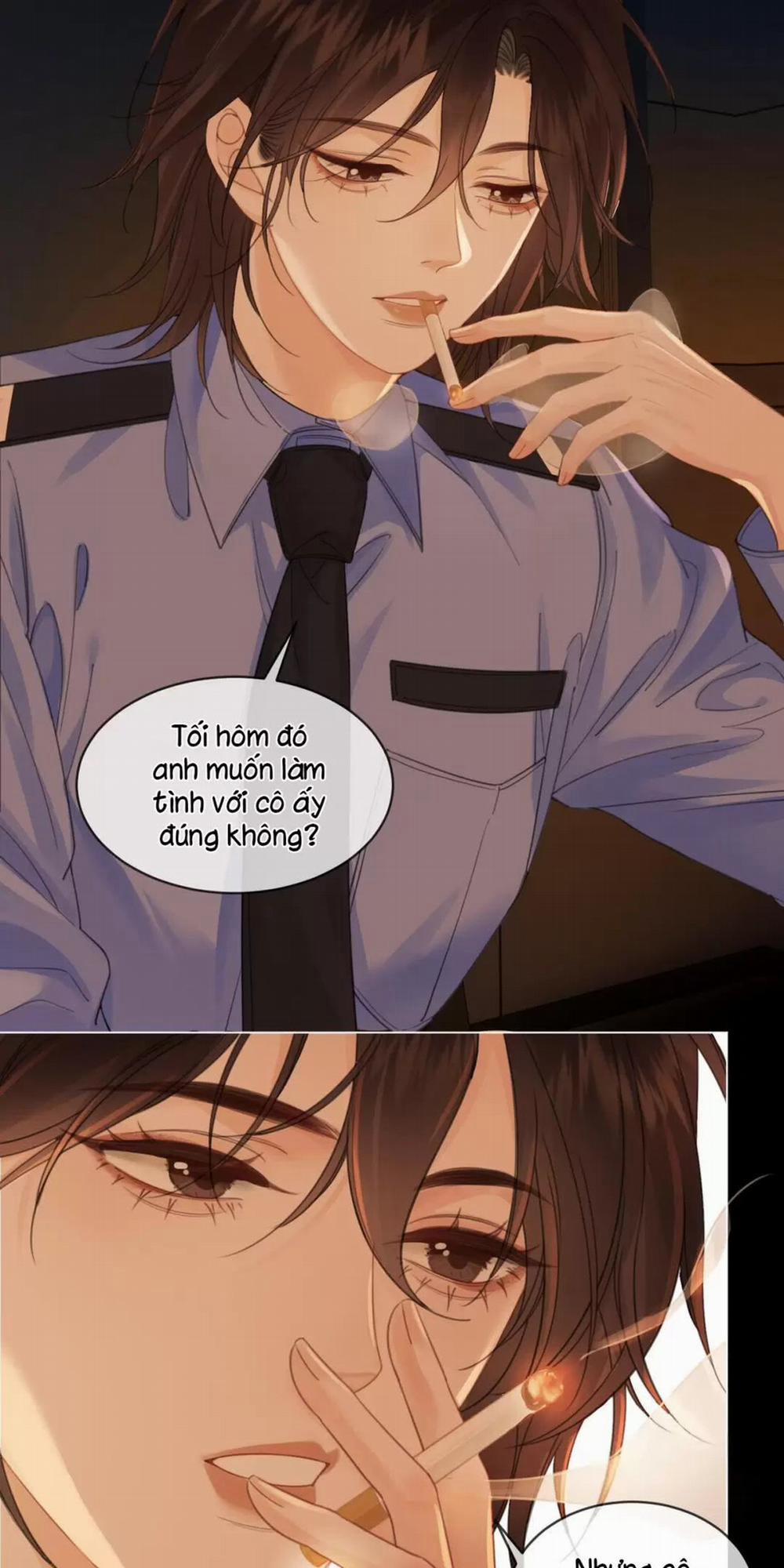 Nàng Pháp Y Thân Yêu Của Tôi 27 trang 28