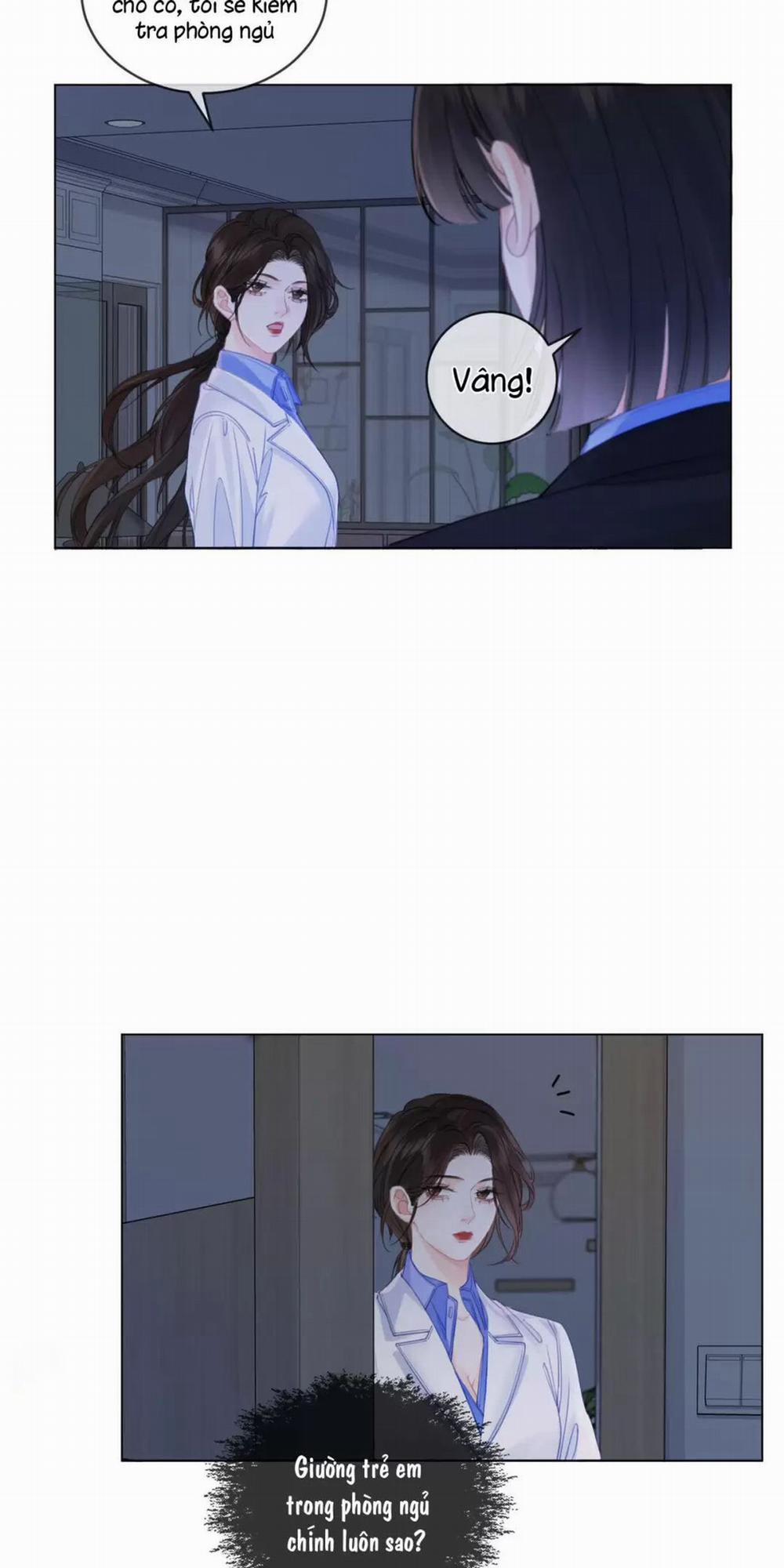 Nàng Pháp Y Thân Yêu Của Tôi 27 trang 5