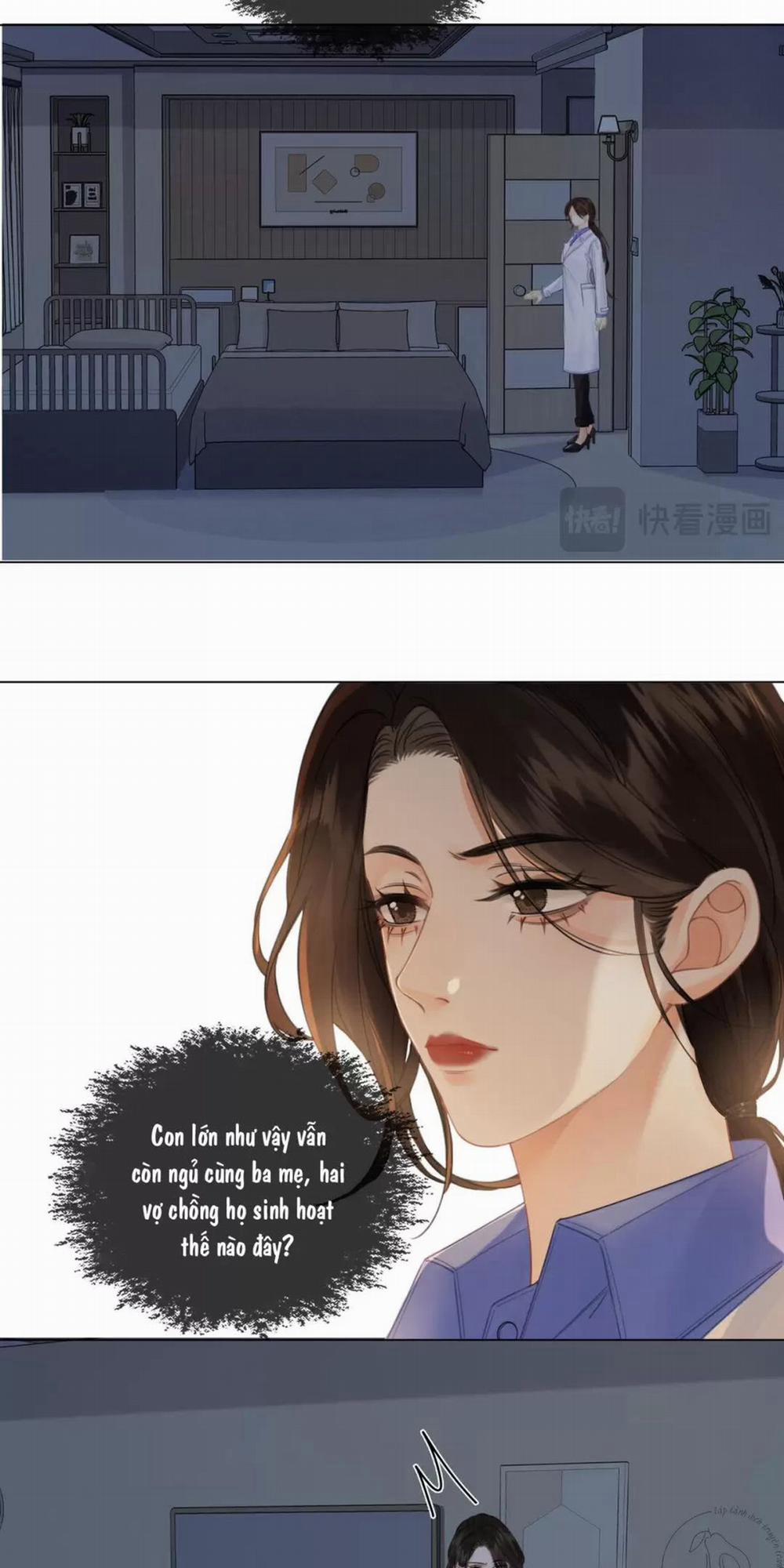 Nàng Pháp Y Thân Yêu Của Tôi 27 trang 6