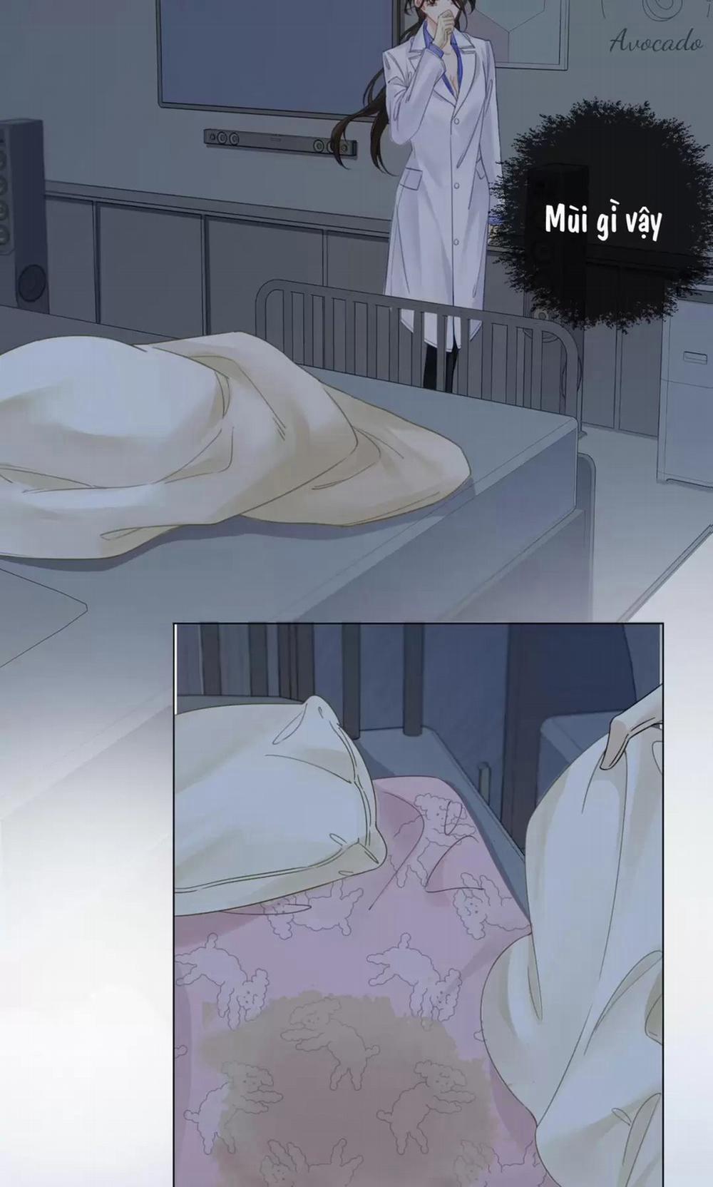 Nàng Pháp Y Thân Yêu Của Tôi 27 trang 7