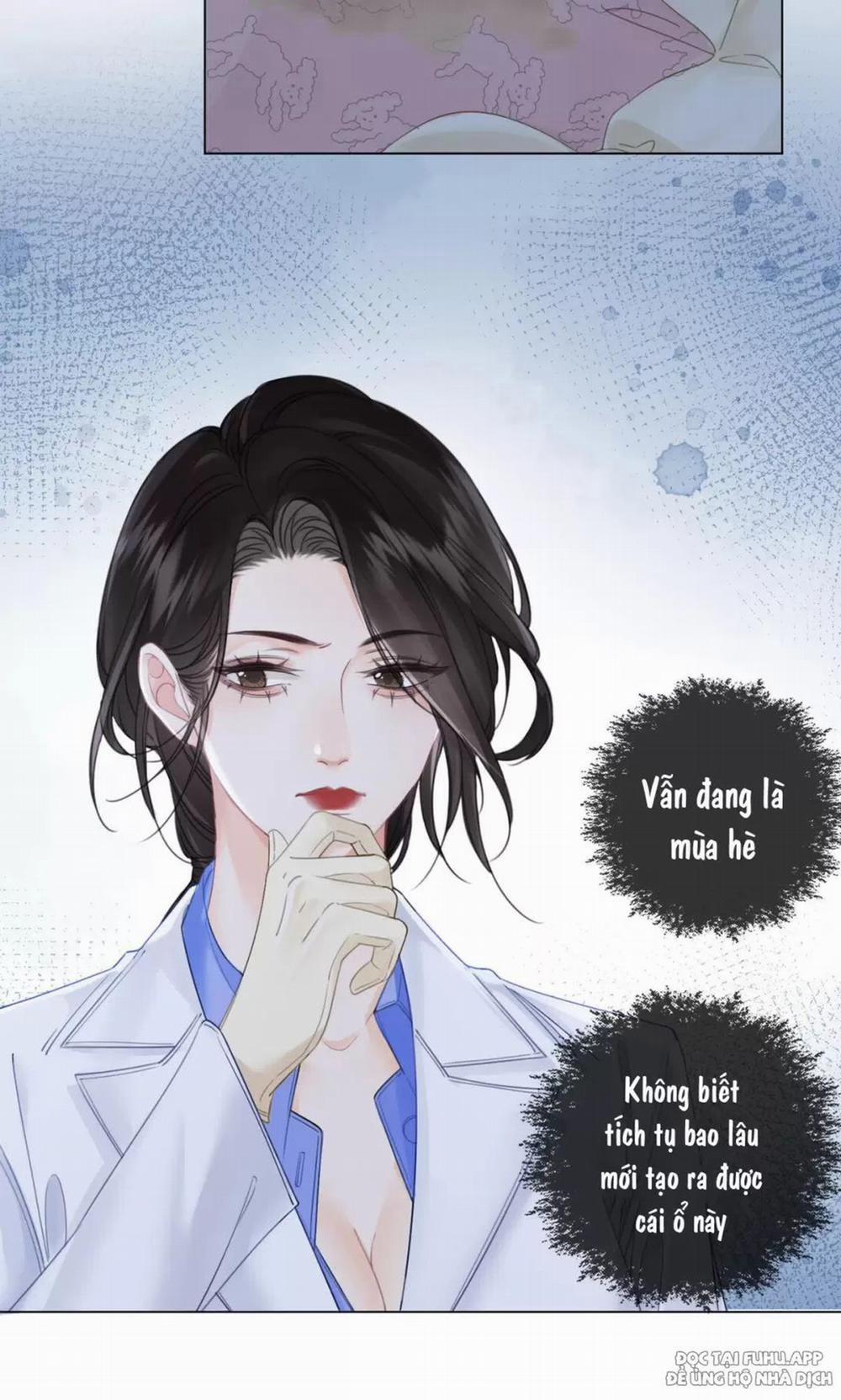 Nàng Pháp Y Thân Yêu Của Tôi 27 trang 8