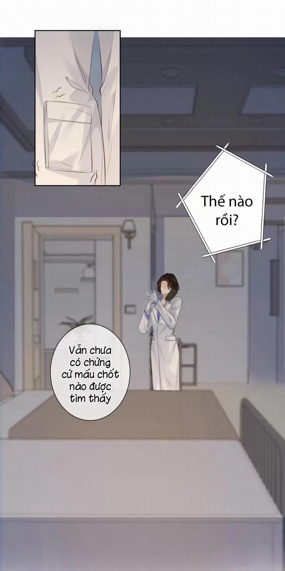 Nàng Pháp Y Thân Yêu Của Tôi 27 trang 9