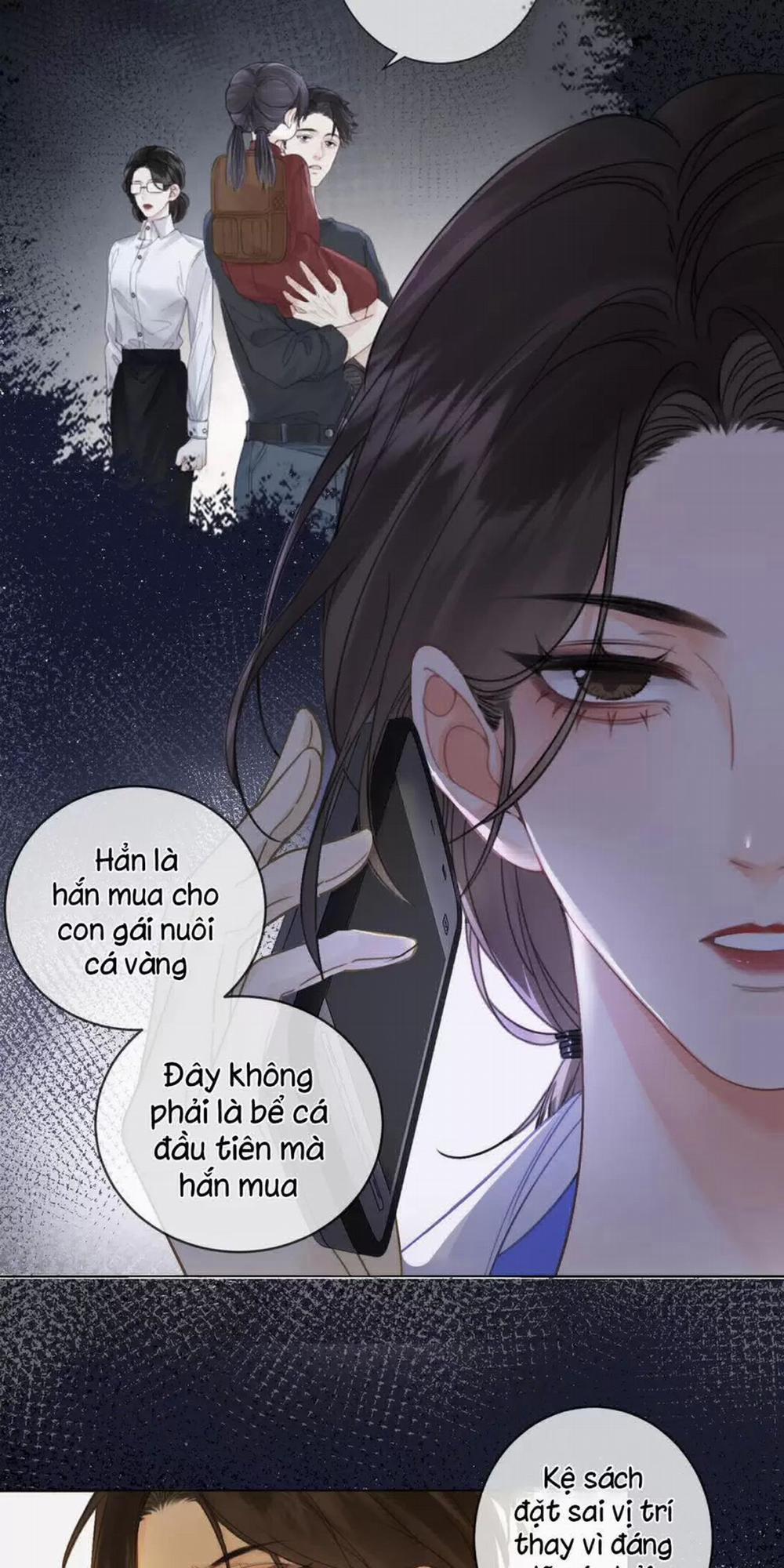 Nàng Pháp Y Thân Yêu Của Tôi 28 trang 10