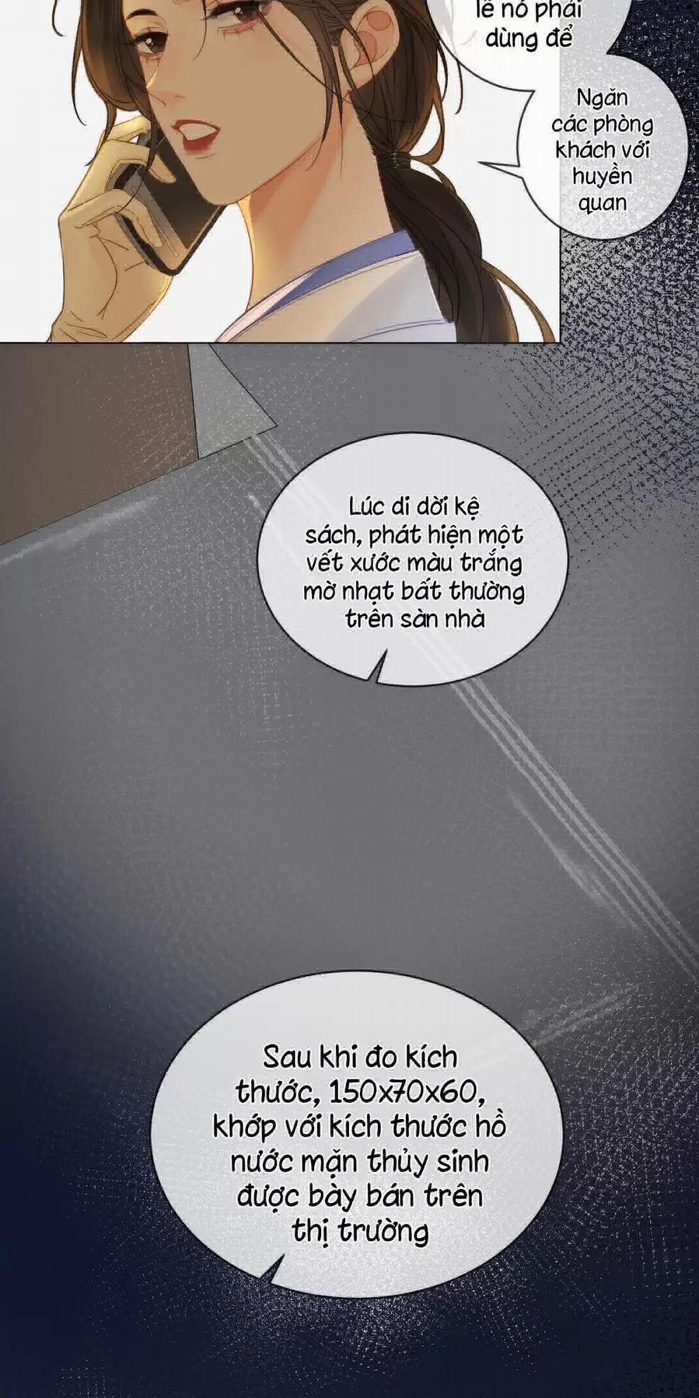 Nàng Pháp Y Thân Yêu Của Tôi 28 trang 11