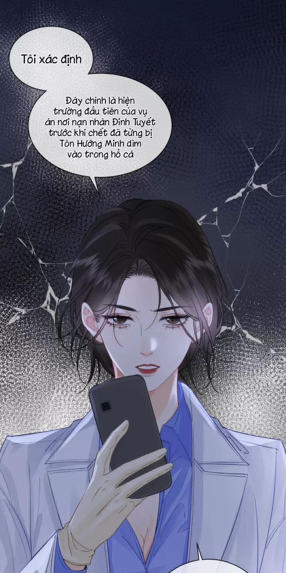 Nàng Pháp Y Thân Yêu Của Tôi 28 trang 12