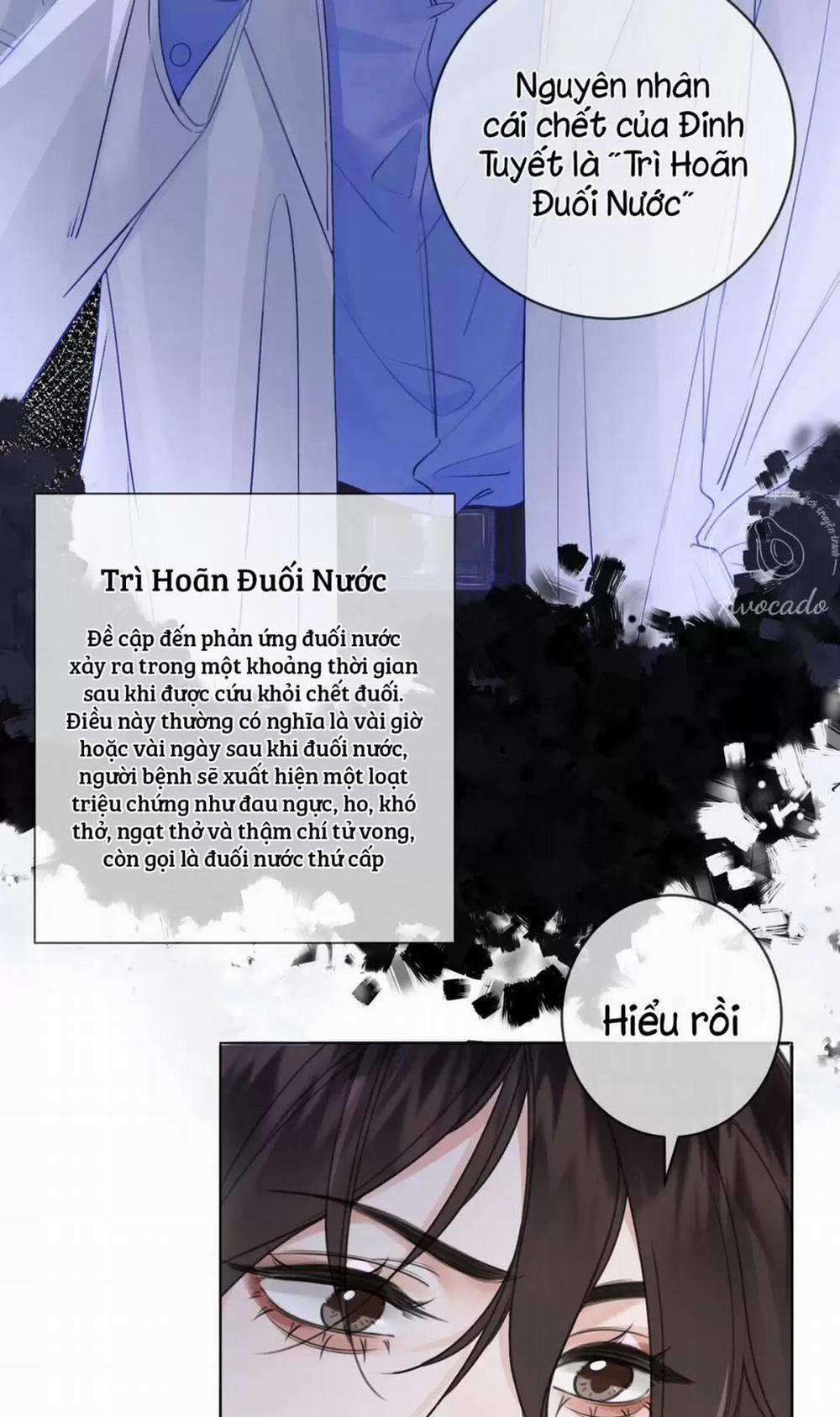 Nàng Pháp Y Thân Yêu Của Tôi 28 trang 13