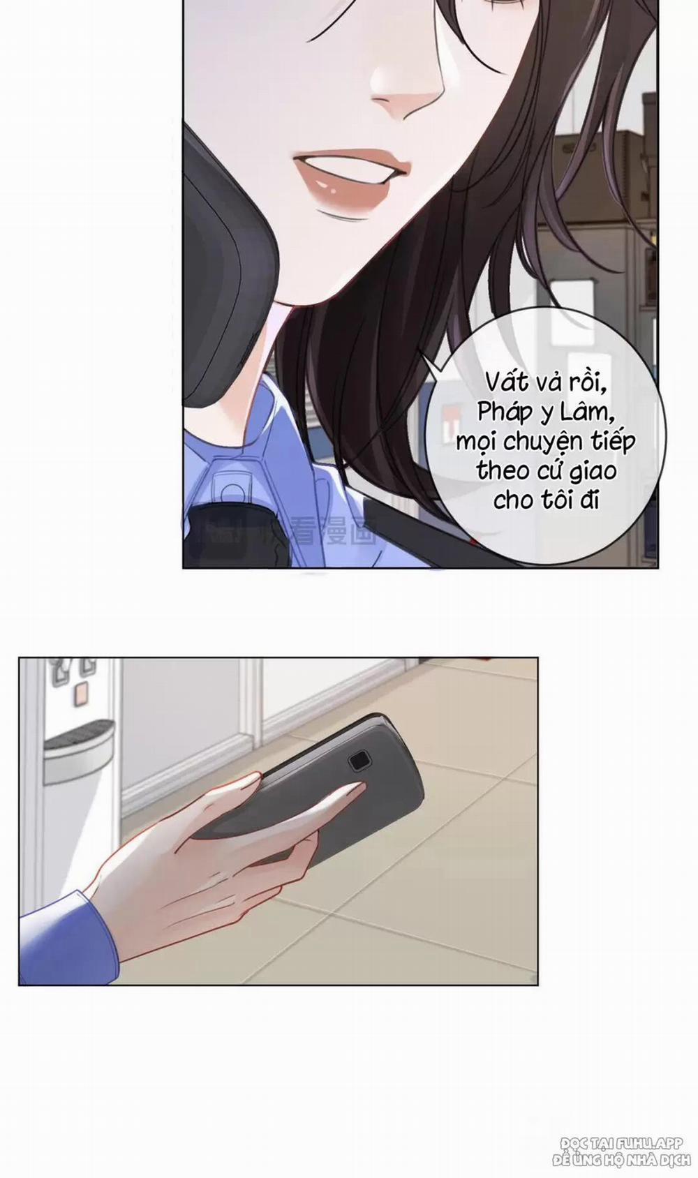 Nàng Pháp Y Thân Yêu Của Tôi 28 trang 14