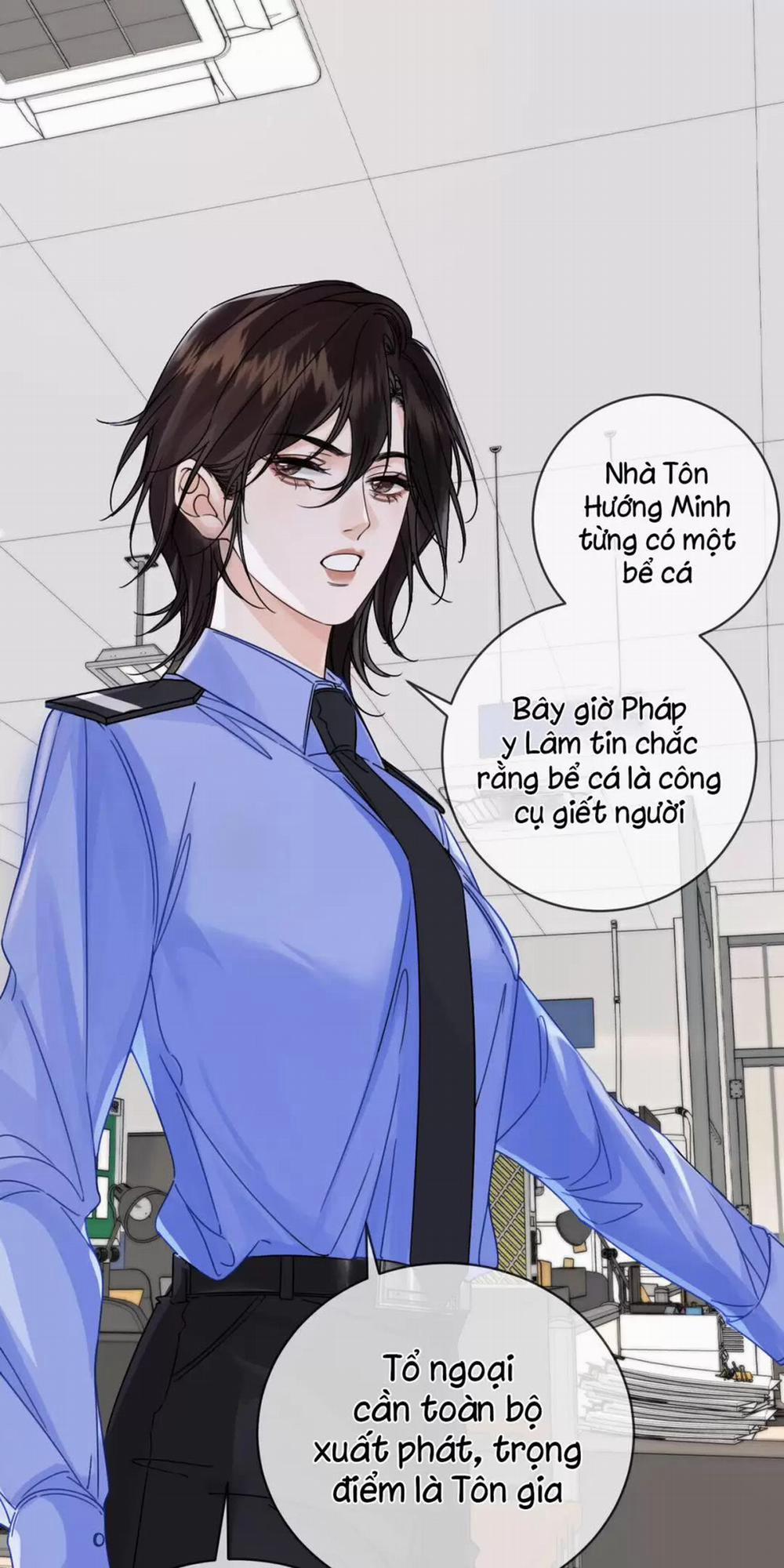 Nàng Pháp Y Thân Yêu Của Tôi 28 trang 15