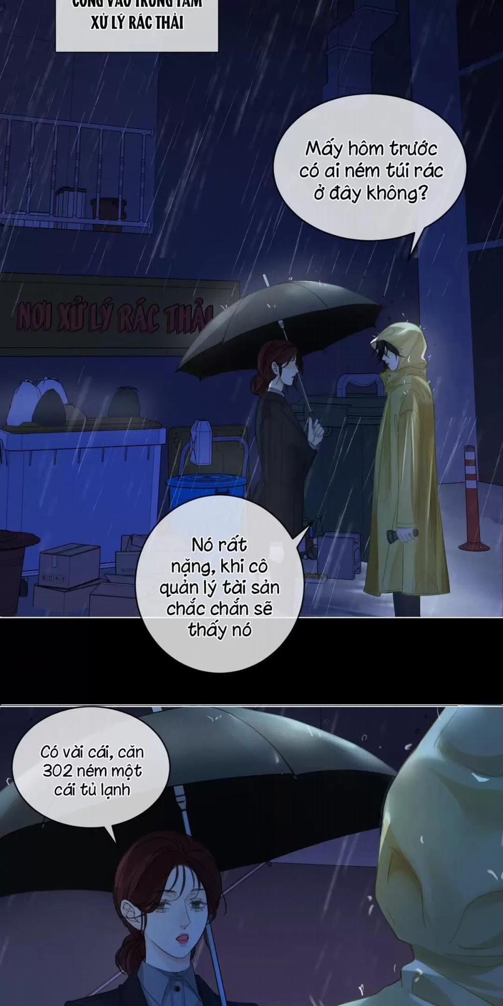 Nàng Pháp Y Thân Yêu Của Tôi 28 trang 18