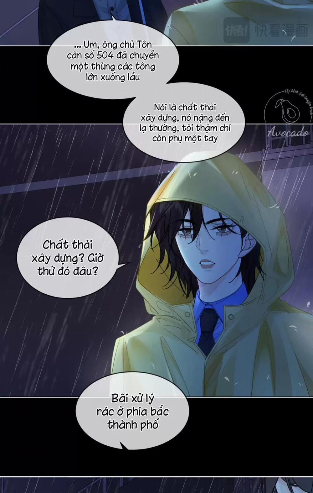 Nàng Pháp Y Thân Yêu Của Tôi 28 trang 19