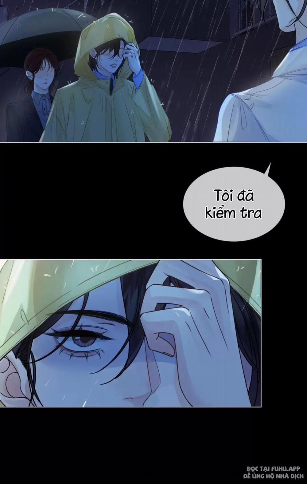 Nàng Pháp Y Thân Yêu Của Tôi 28 trang 20