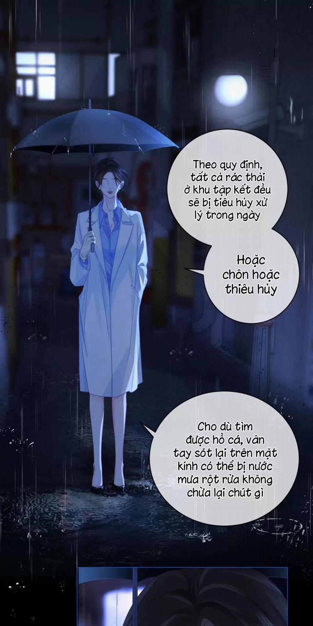 Nàng Pháp Y Thân Yêu Của Tôi 28 trang 21