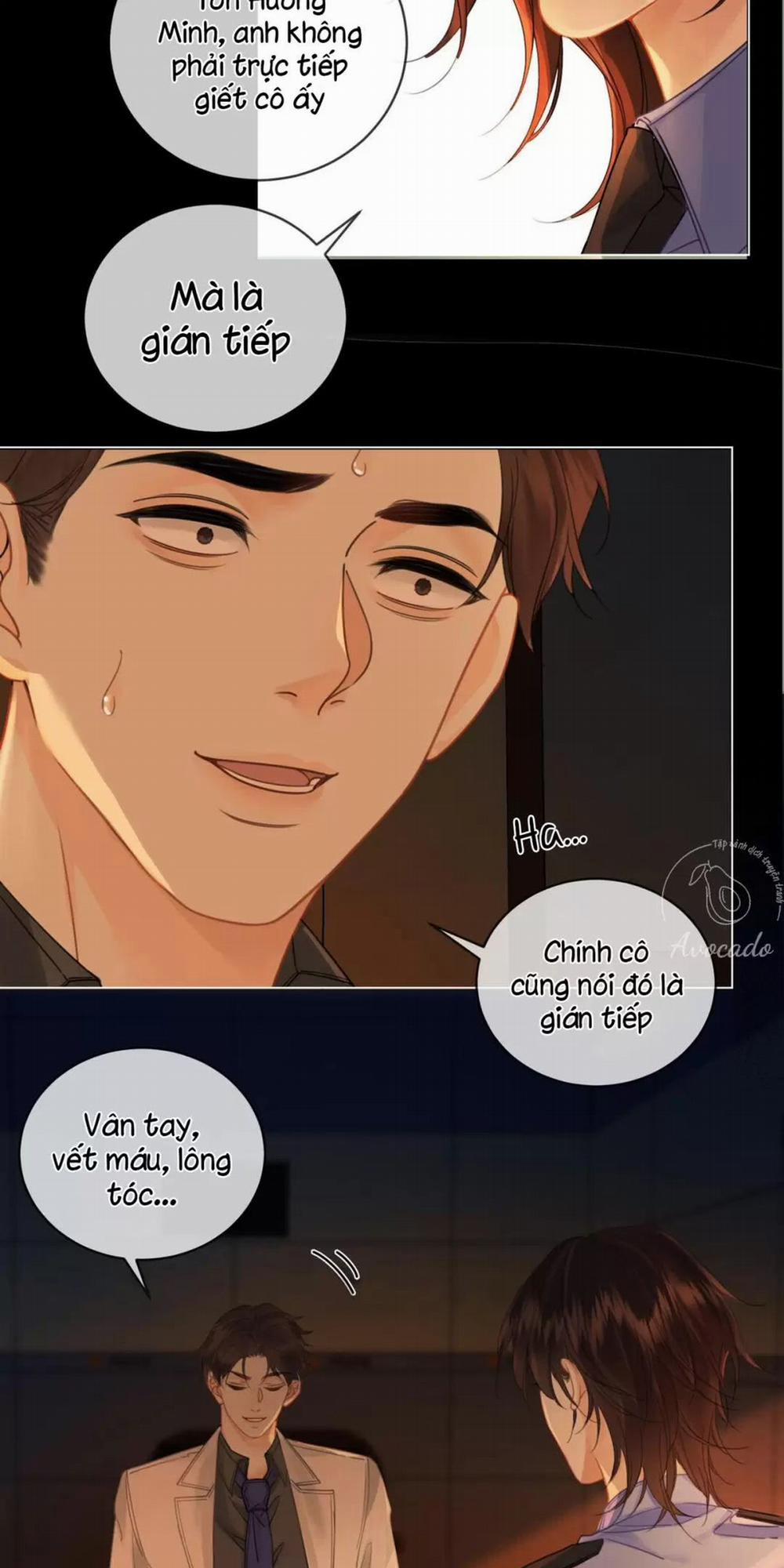 Nàng Pháp Y Thân Yêu Của Tôi 28 trang 3