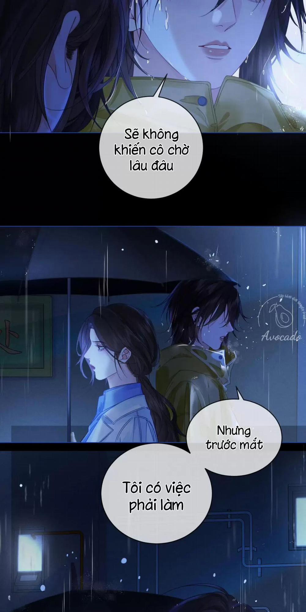 Nàng Pháp Y Thân Yêu Của Tôi 28 trang 31