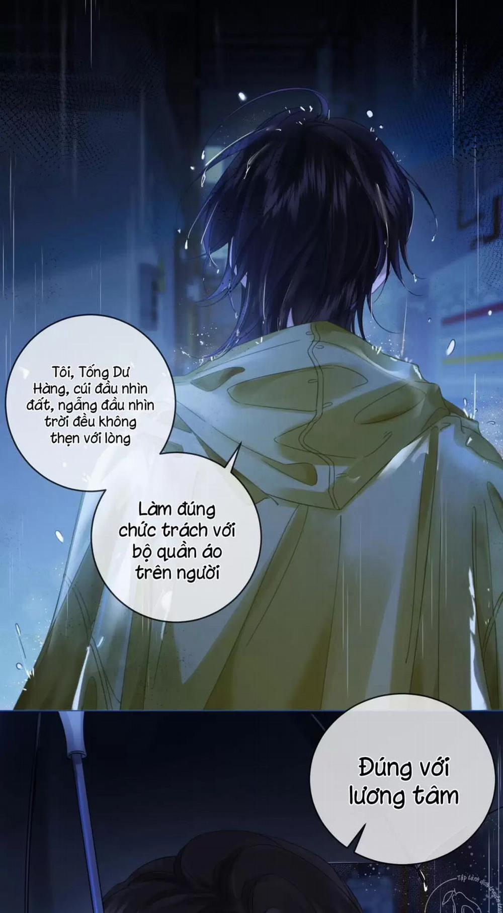 Nàng Pháp Y Thân Yêu Của Tôi 28 trang 34