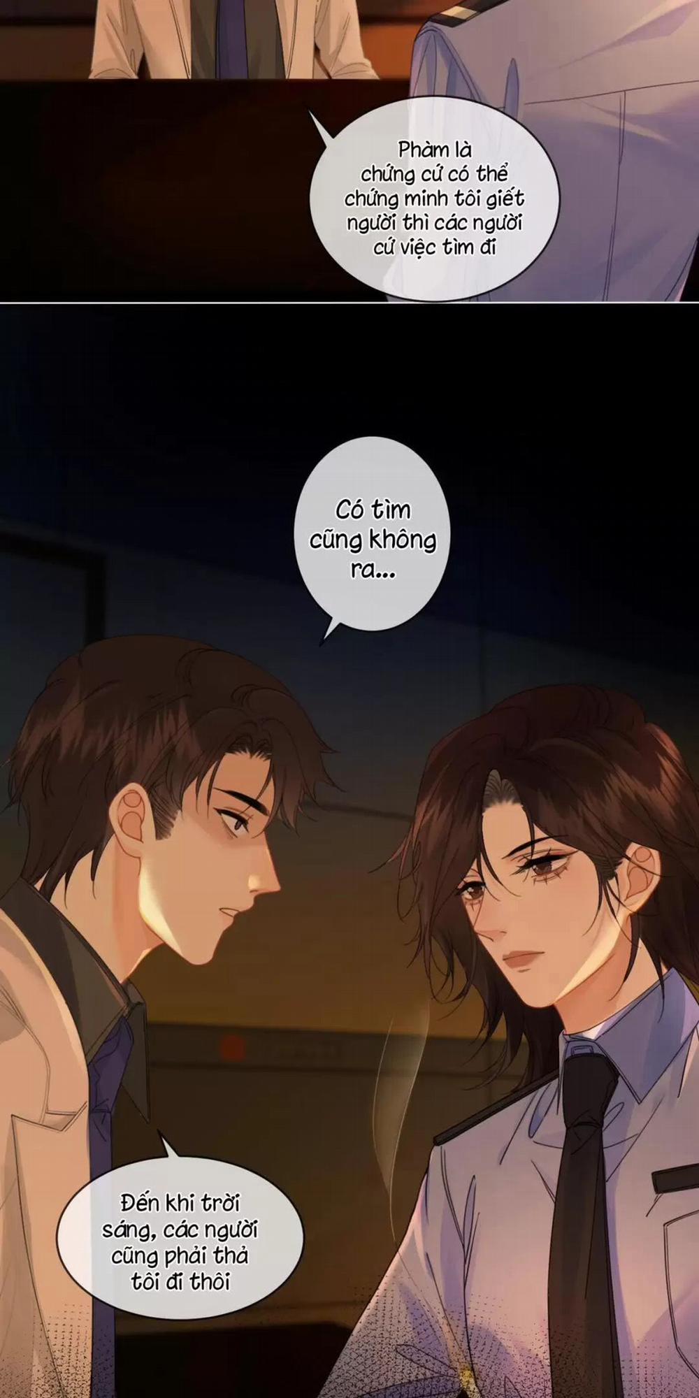 Nàng Pháp Y Thân Yêu Của Tôi 28 trang 4