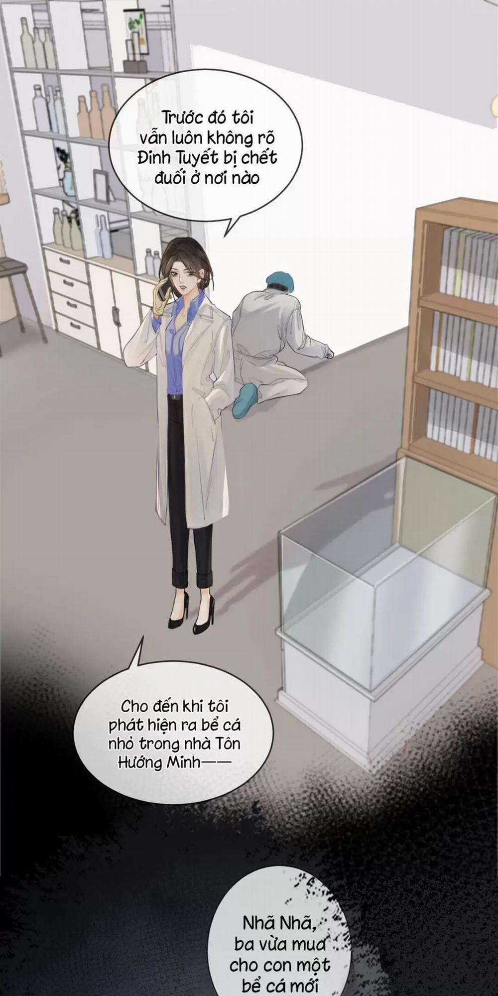 Nàng Pháp Y Thân Yêu Của Tôi 28 trang 9