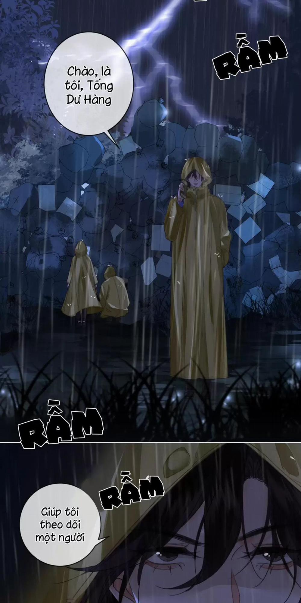 Nàng Pháp Y Thân Yêu Của Tôi 29 trang 10