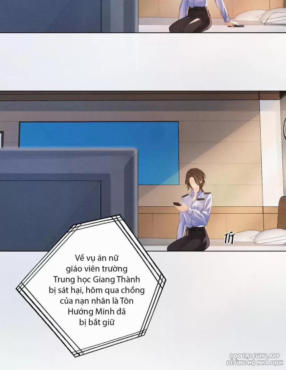 Nàng Pháp Y Thân Yêu Của Tôi 29 trang 21