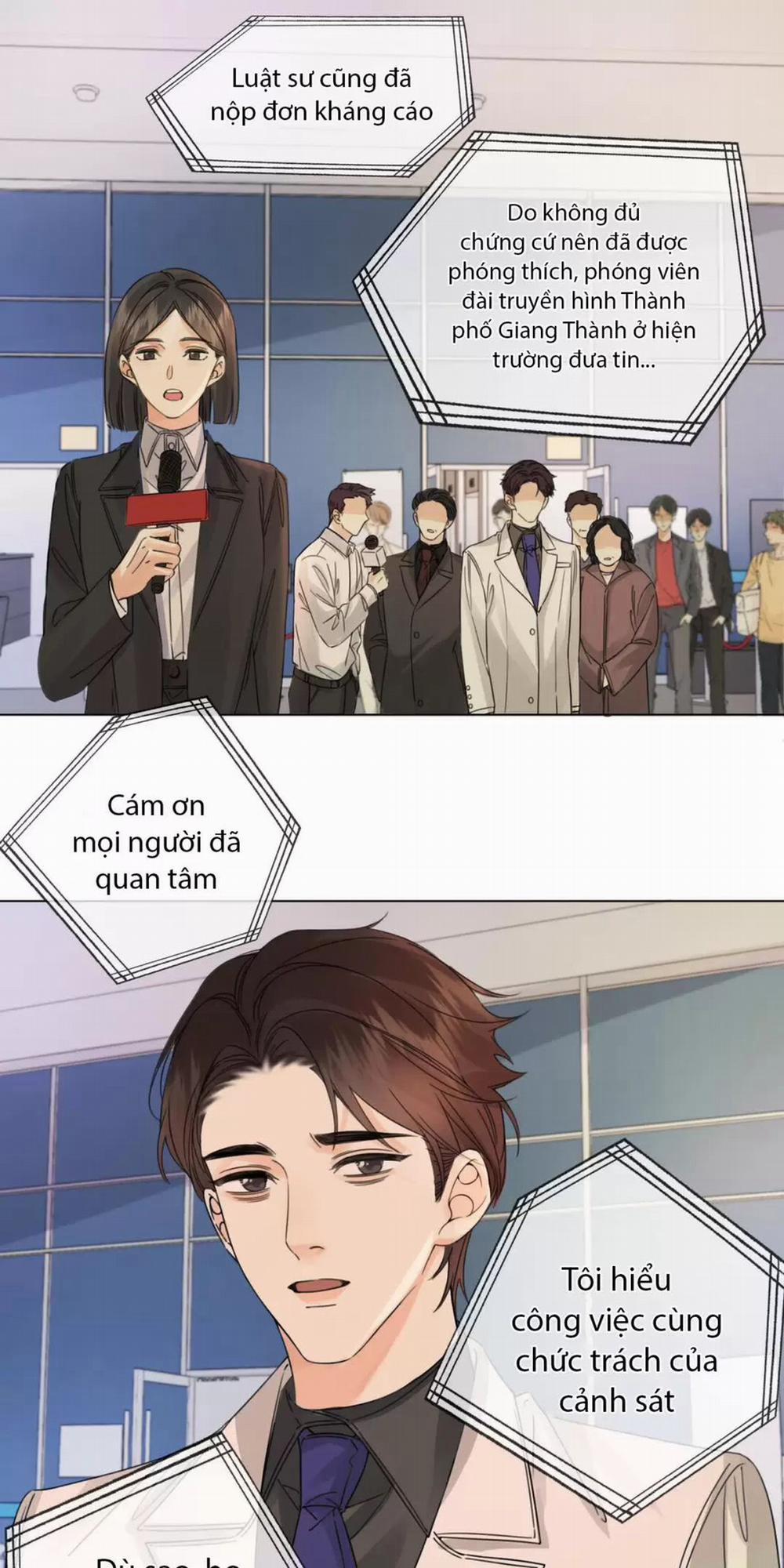 Nàng Pháp Y Thân Yêu Của Tôi 29 trang 22