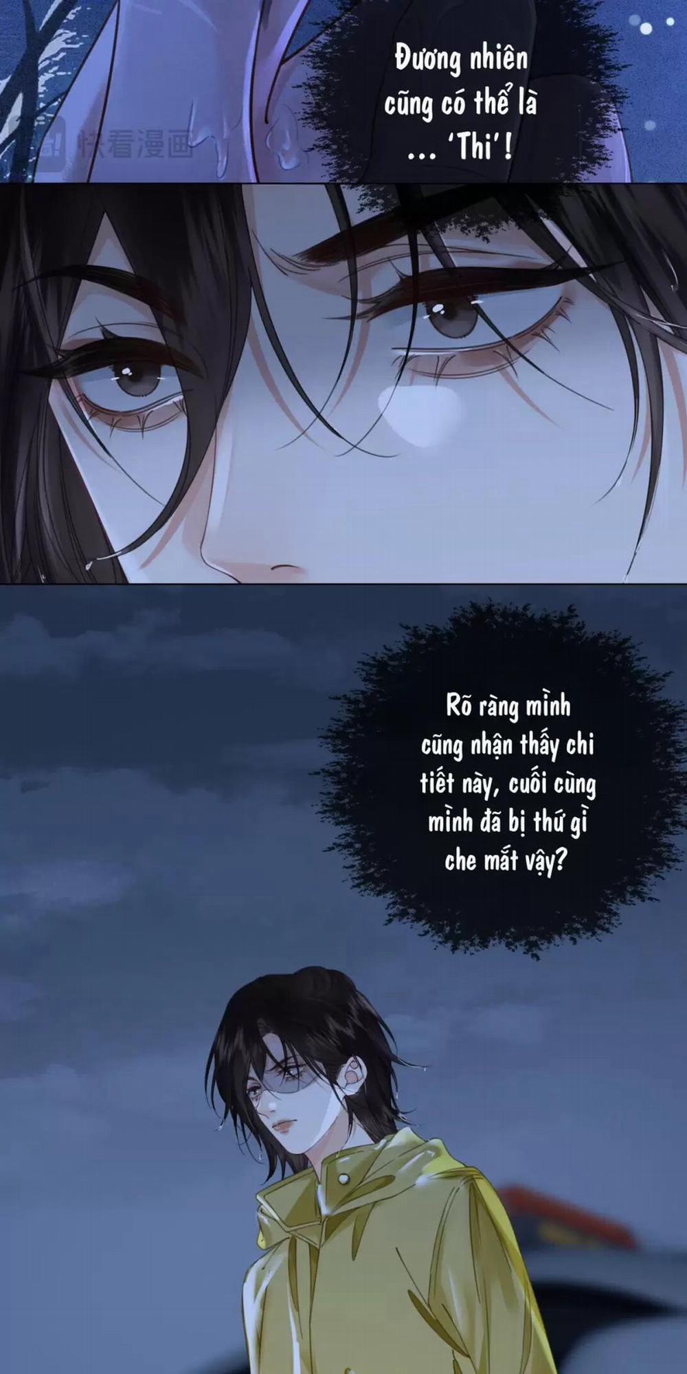 Nàng Pháp Y Thân Yêu Của Tôi 30 trang 10