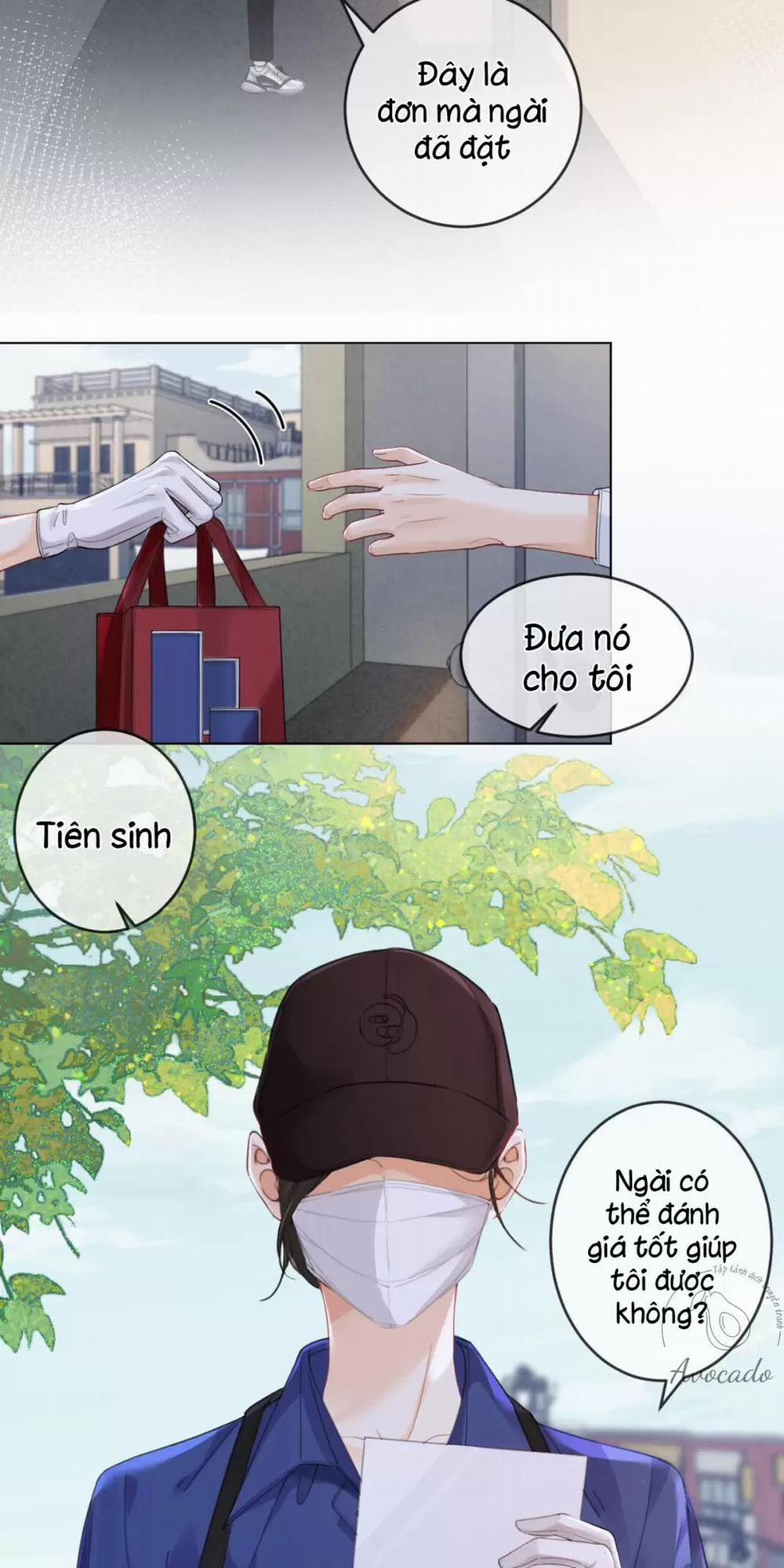 Nàng Pháp Y Thân Yêu Của Tôi 30 trang 14