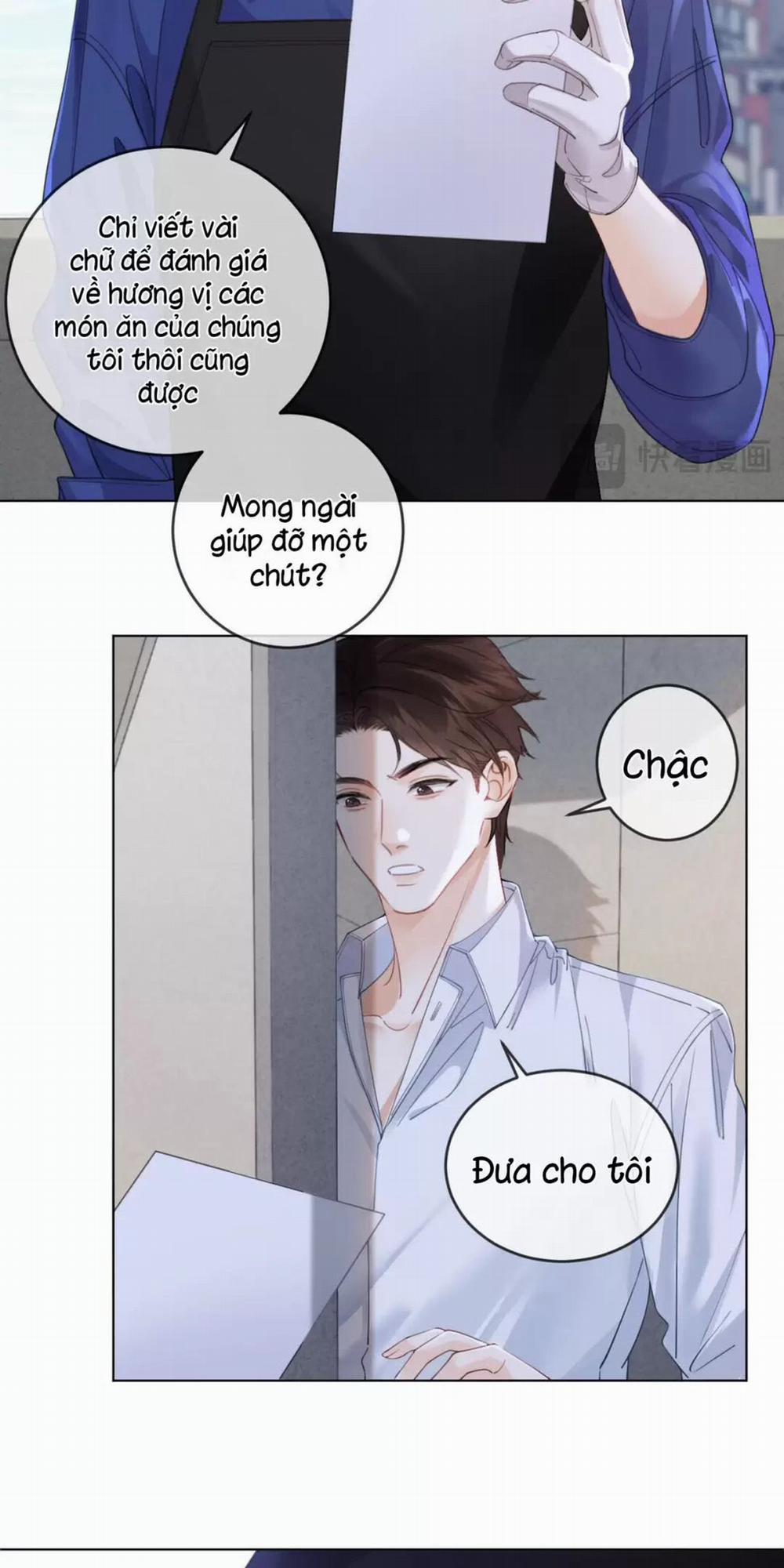 Nàng Pháp Y Thân Yêu Của Tôi 30 trang 15