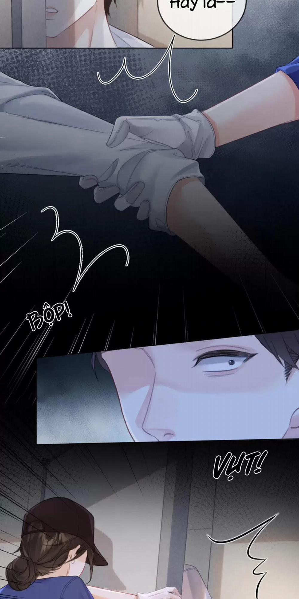 Nàng Pháp Y Thân Yêu Của Tôi 30 trang 17