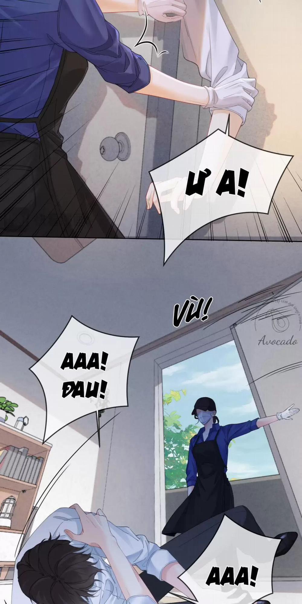 Nàng Pháp Y Thân Yêu Của Tôi 30 trang 18