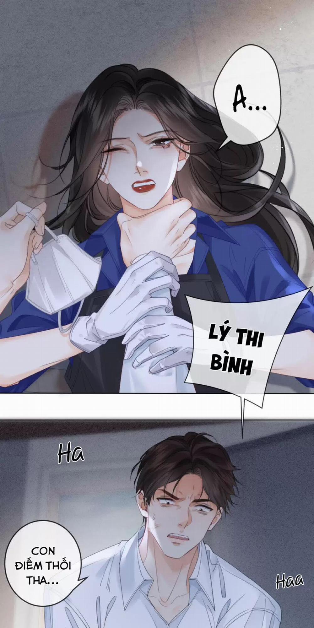 Nàng Pháp Y Thân Yêu Của Tôi 30 trang 21