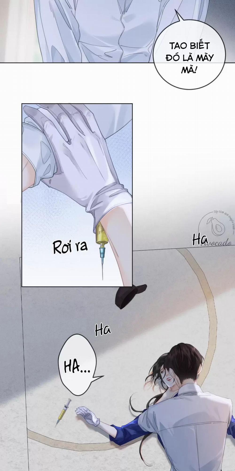 Nàng Pháp Y Thân Yêu Của Tôi 30 trang 22