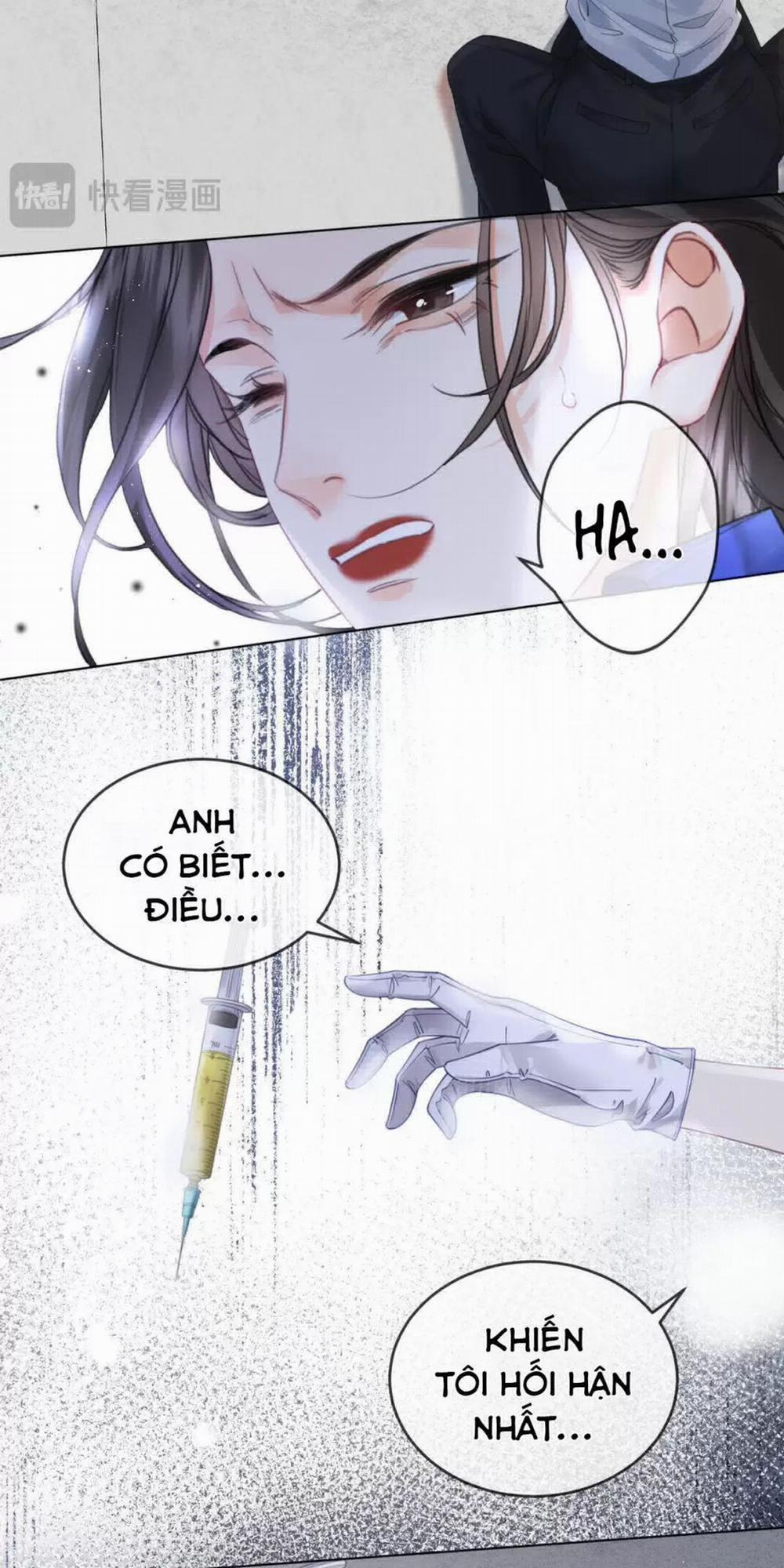 Nàng Pháp Y Thân Yêu Của Tôi 30 trang 23