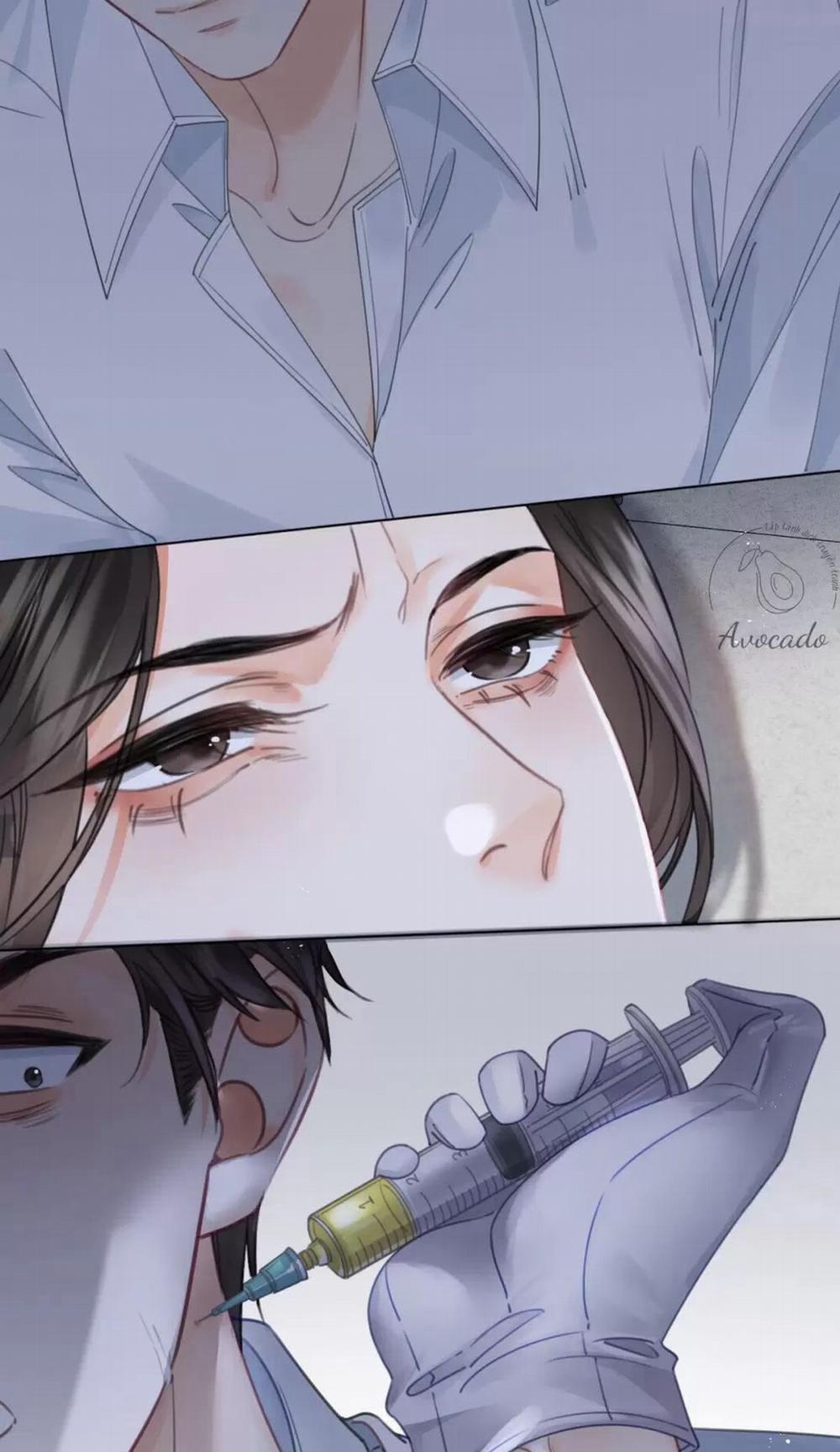 Nàng Pháp Y Thân Yêu Của Tôi 30 trang 25