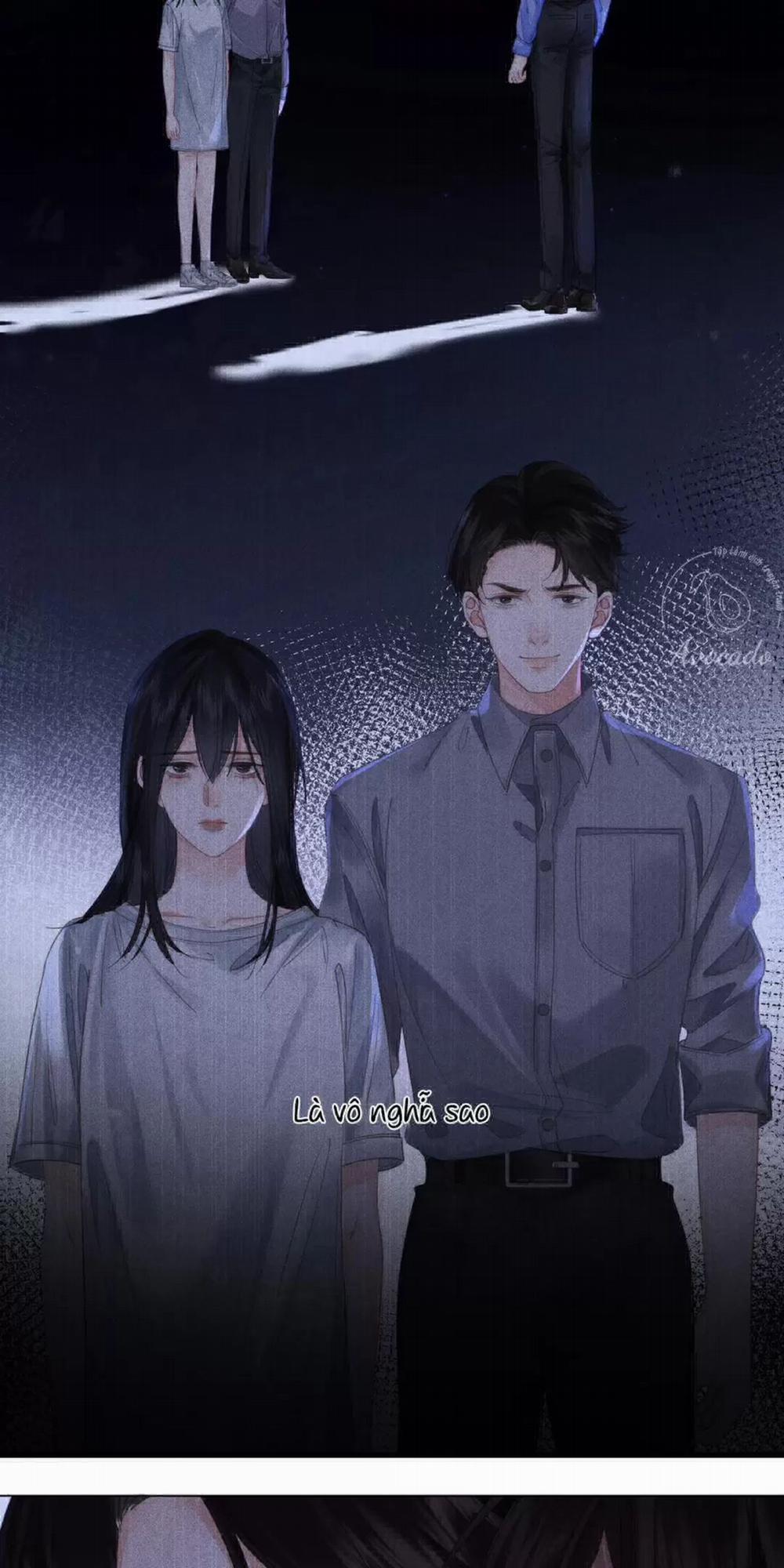 Nàng Pháp Y Thân Yêu Của Tôi 30 trang 3